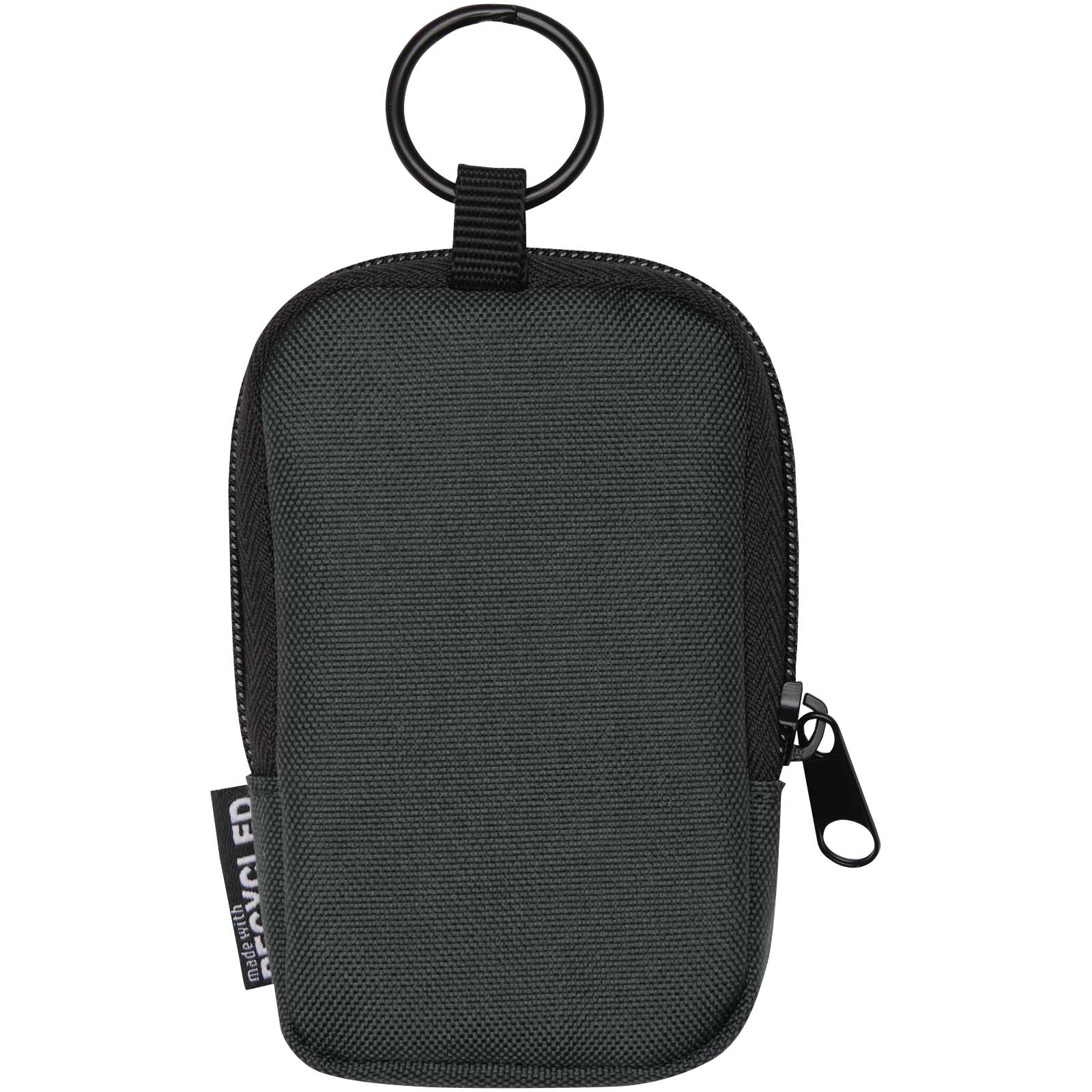 Advertising Travel Accessories - Byron Clip & Go GRS recycled small pouch 0.2L - 2