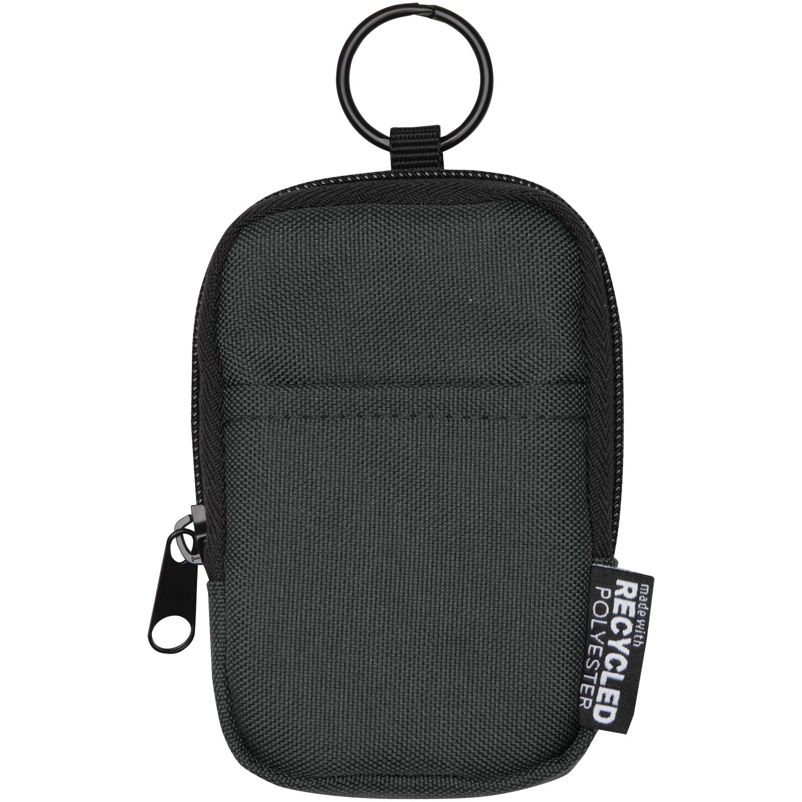Advertising Travel Accessories - Byron Clip & Go GRS recycled small pouch 0.2L - 1