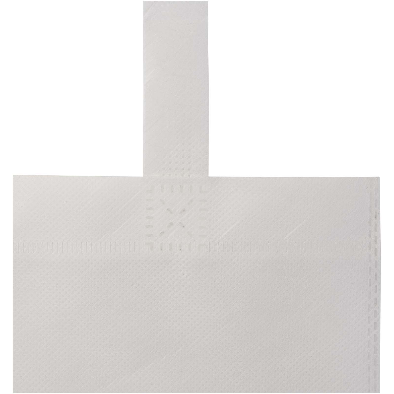 Sacs de shopping publicitaires - Sac shopping EcoSeal de 3 L en matériaux recyclés certifiés GRS - 3