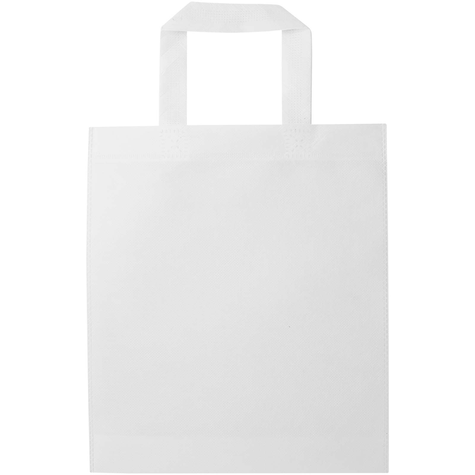 Sacs de shopping publicitaires - Sac shopping EcoSeal de 3 L en matériaux recyclés certifiés GRS - 1