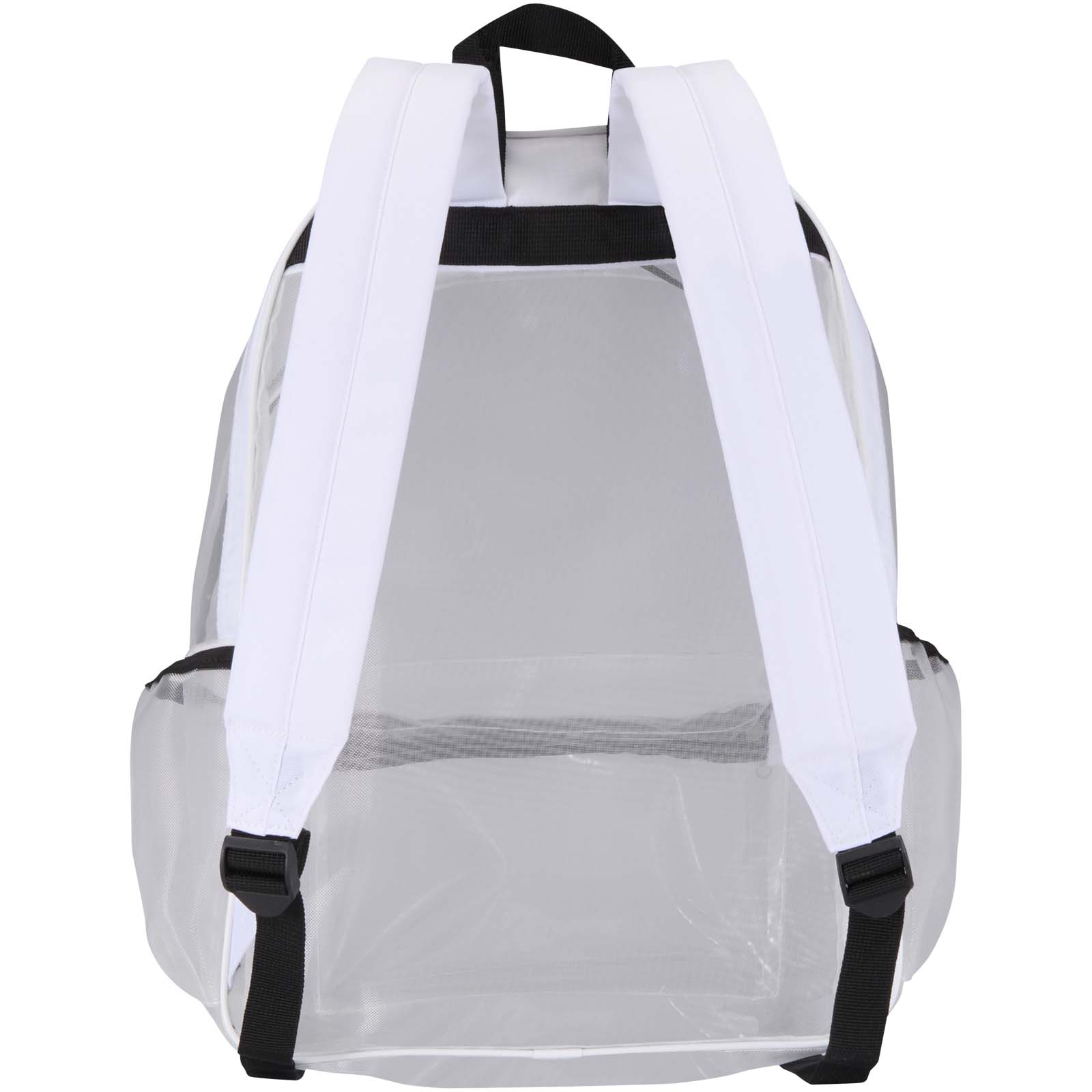 Advertising Backpacks - Mesh GRS recycled backpack 18L - 2