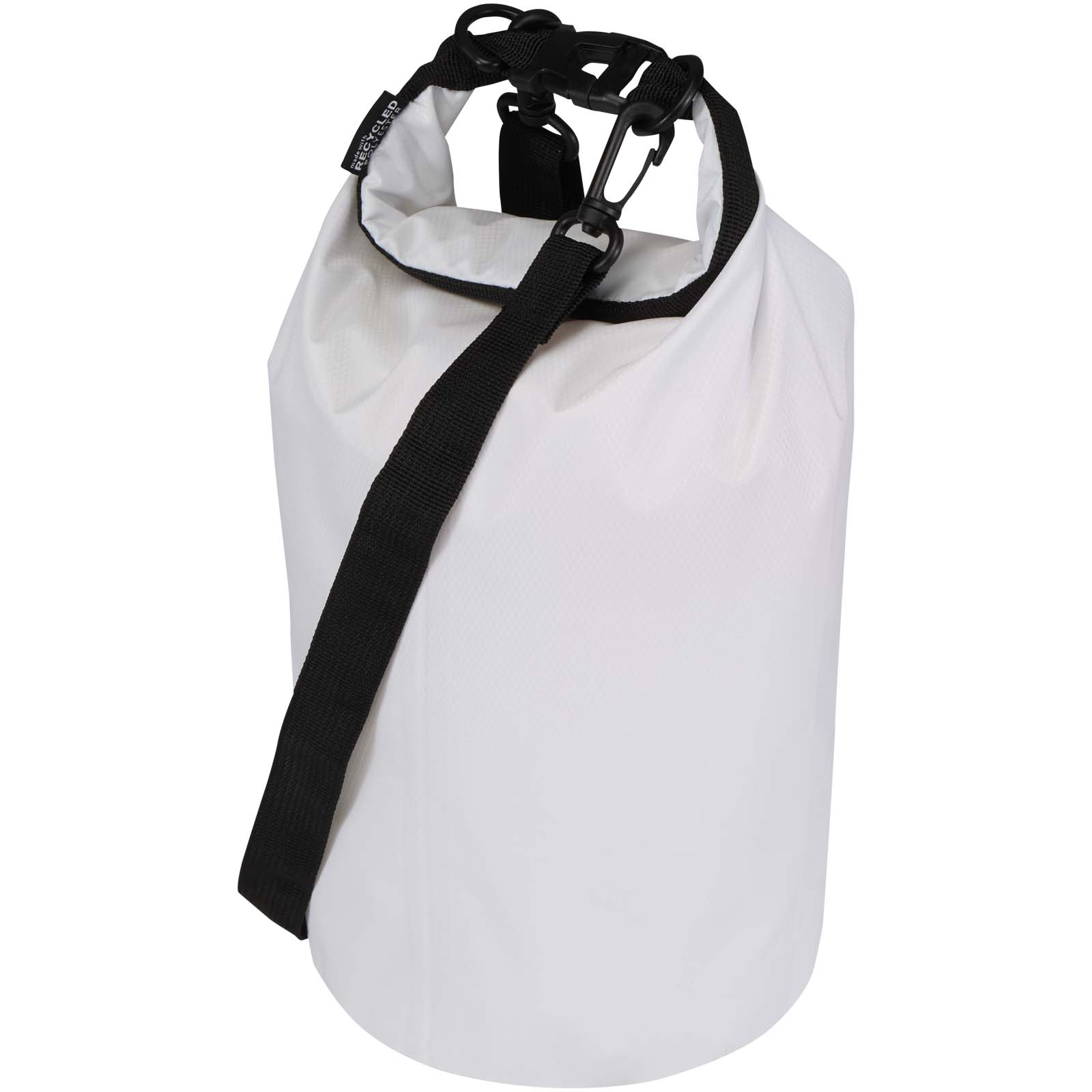 Advertising Travel bags - Camper recycled waterproof duffel bag 5L - 2
