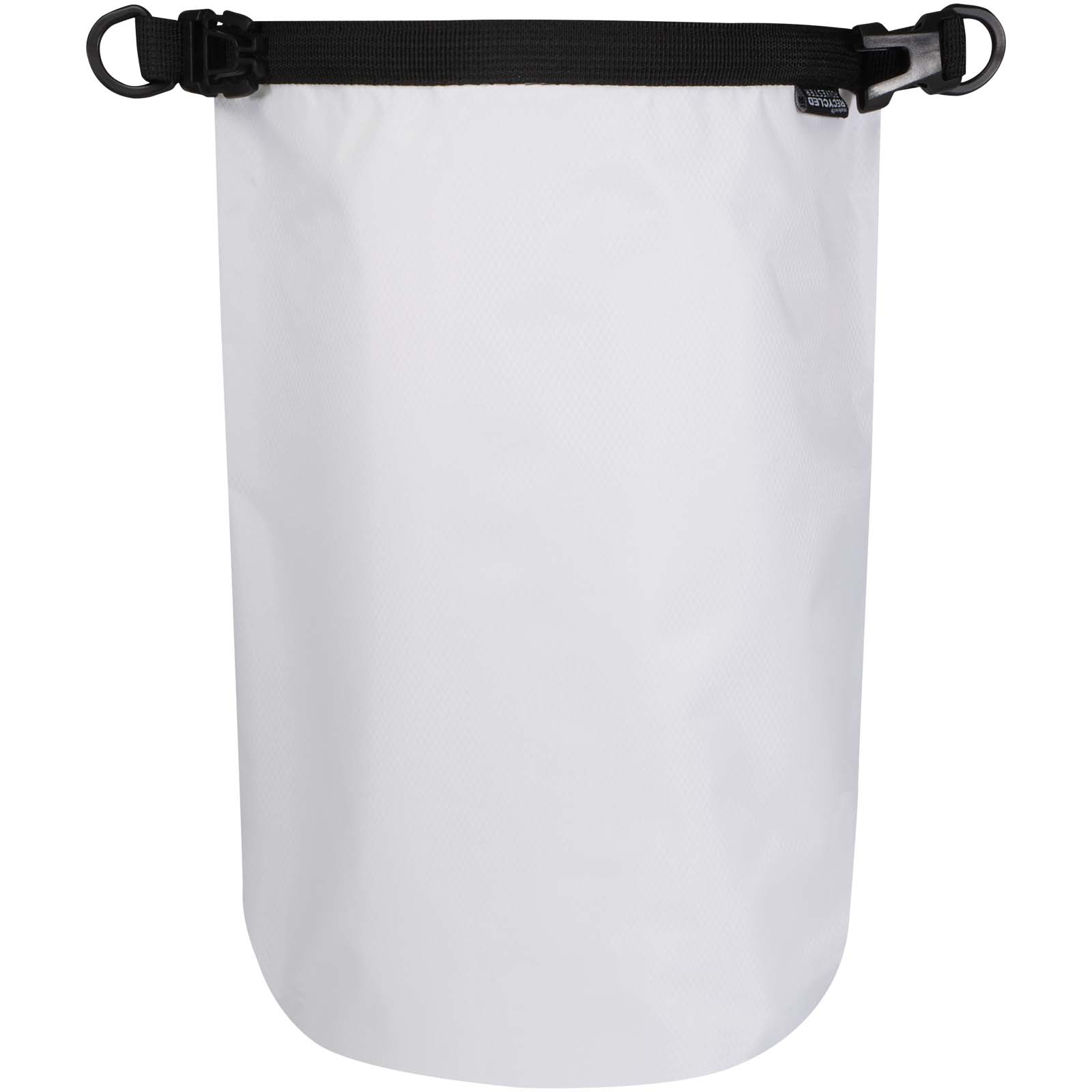 Advertising Travel bags - Camper recycled waterproof duffel bag 5L - 1