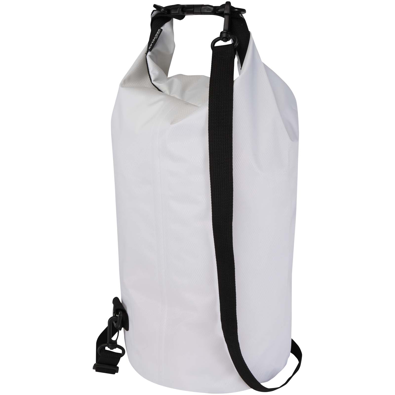 Advertising Travel bags - Camper recycled waterproof duffel bag 10L - 2