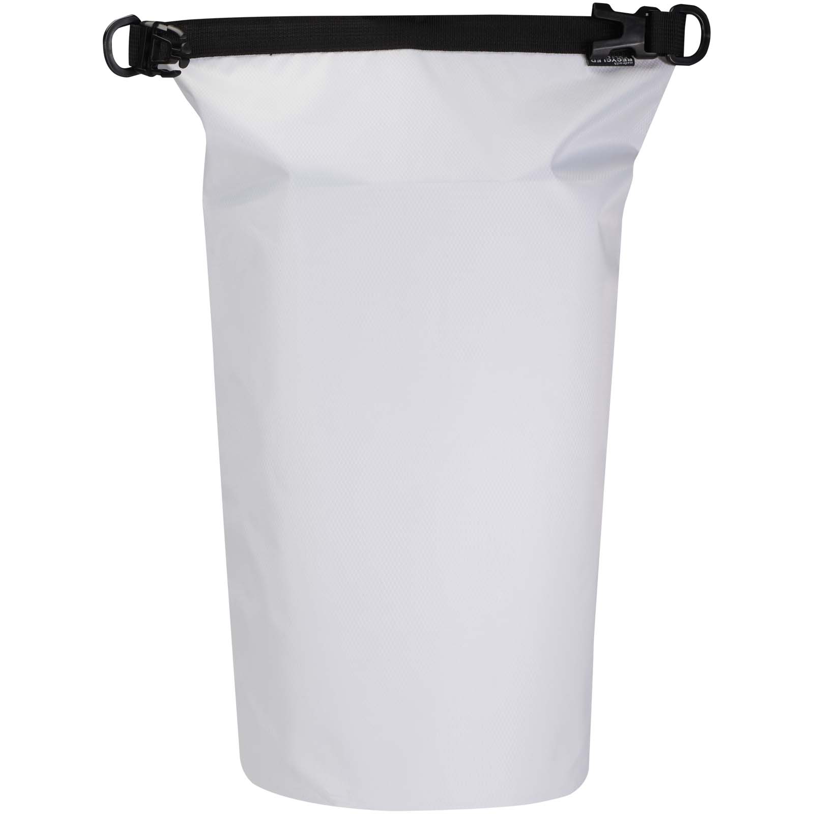 Advertising Travel bags - Camper recycled waterproof duffel bag 10L - 1
