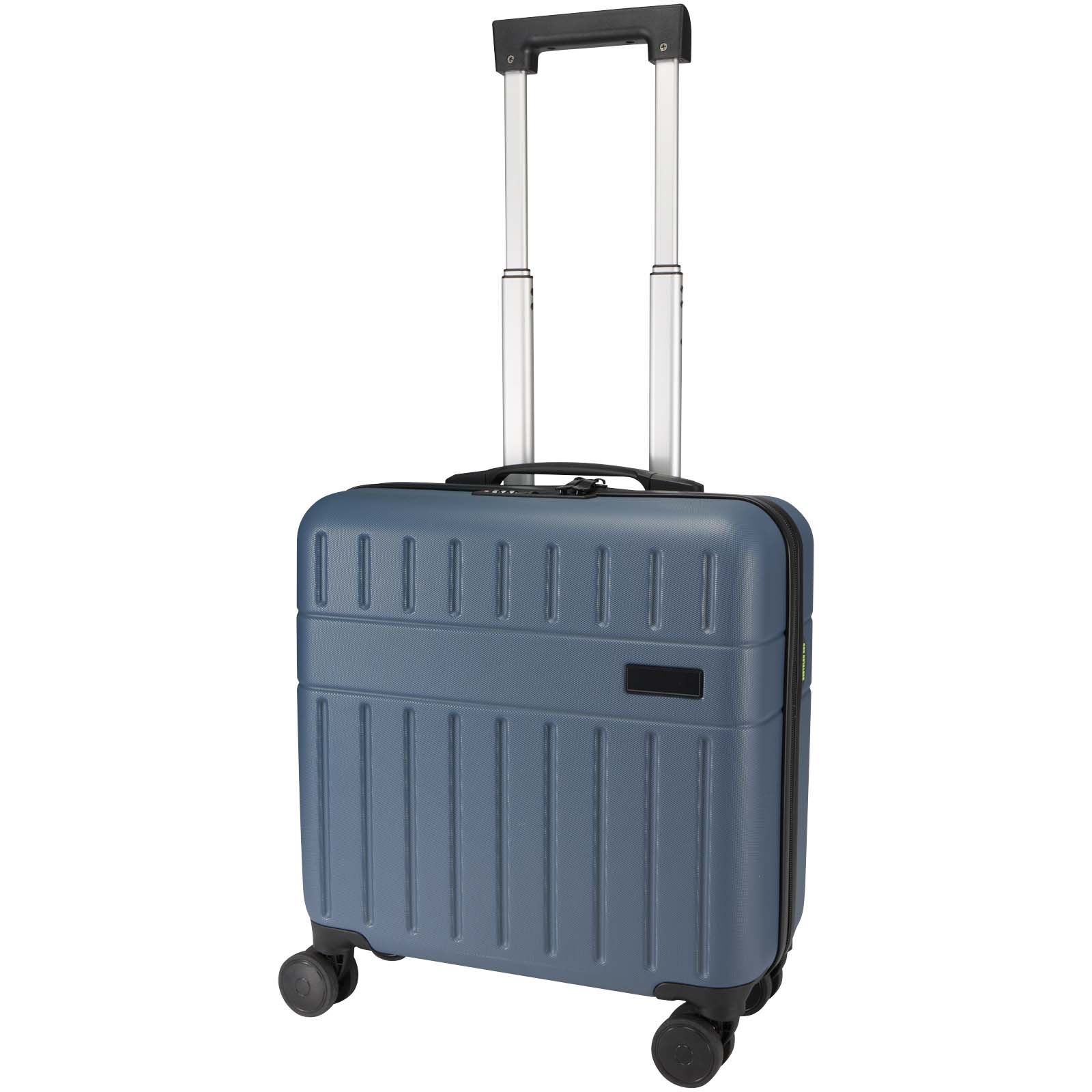 Trolleys et valises - Valise à roulette pour ordinateur portable Rover 16 pouces GRS en matériau recyclé, 30 litres