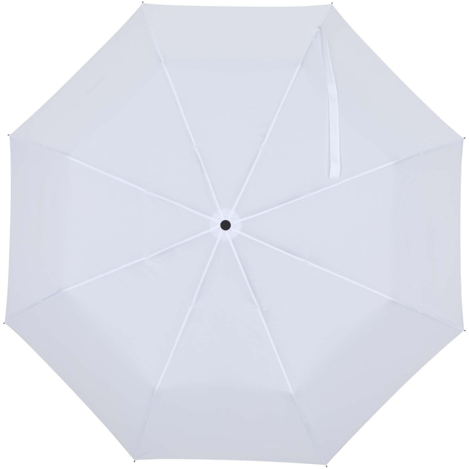 Parapluies pliables publicitaires - Parapluie manuel pliable Aaron 23 pouces - 1