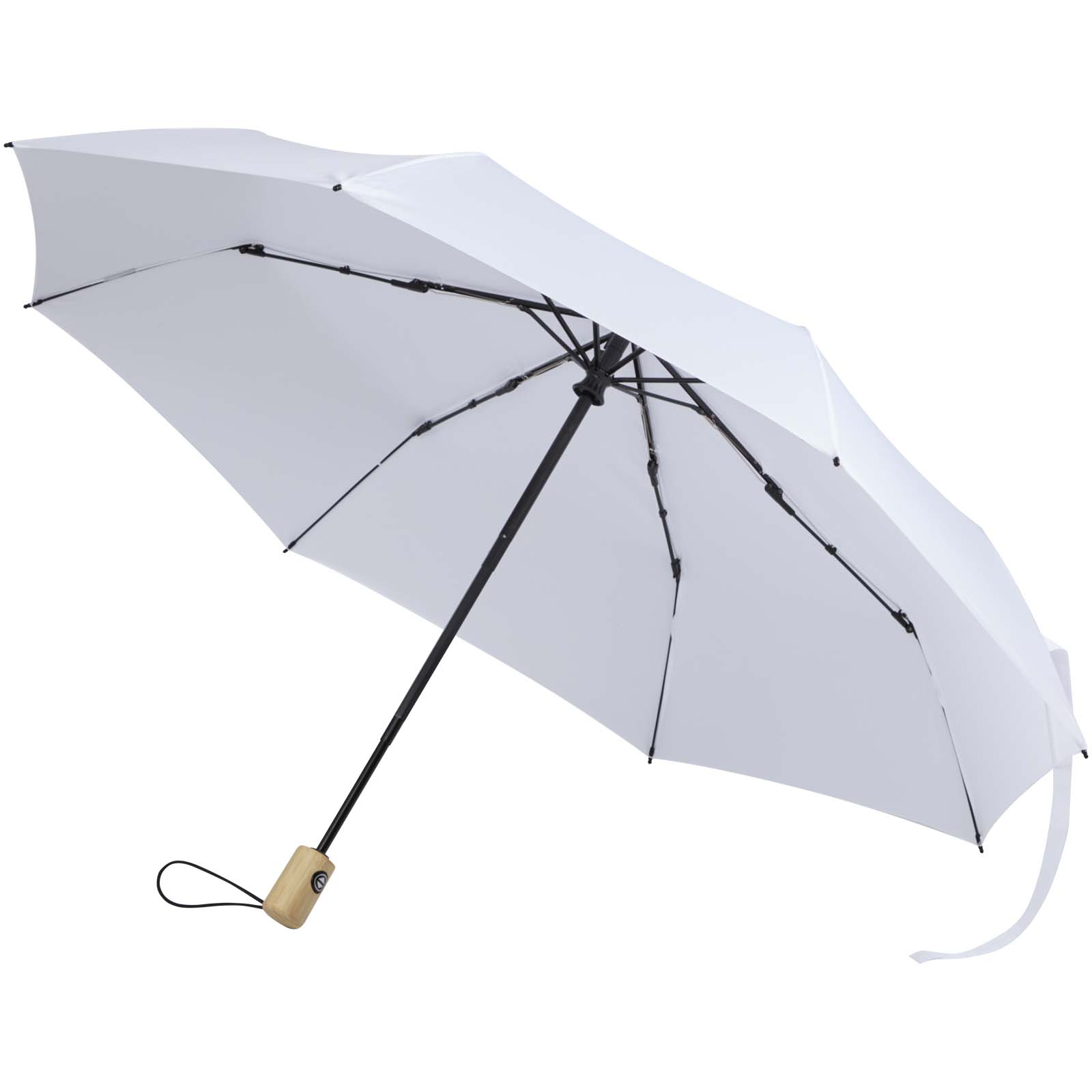 Parapluies - Parapluie pliable Renee de 58 cm à ouverture et fermeture automatiques