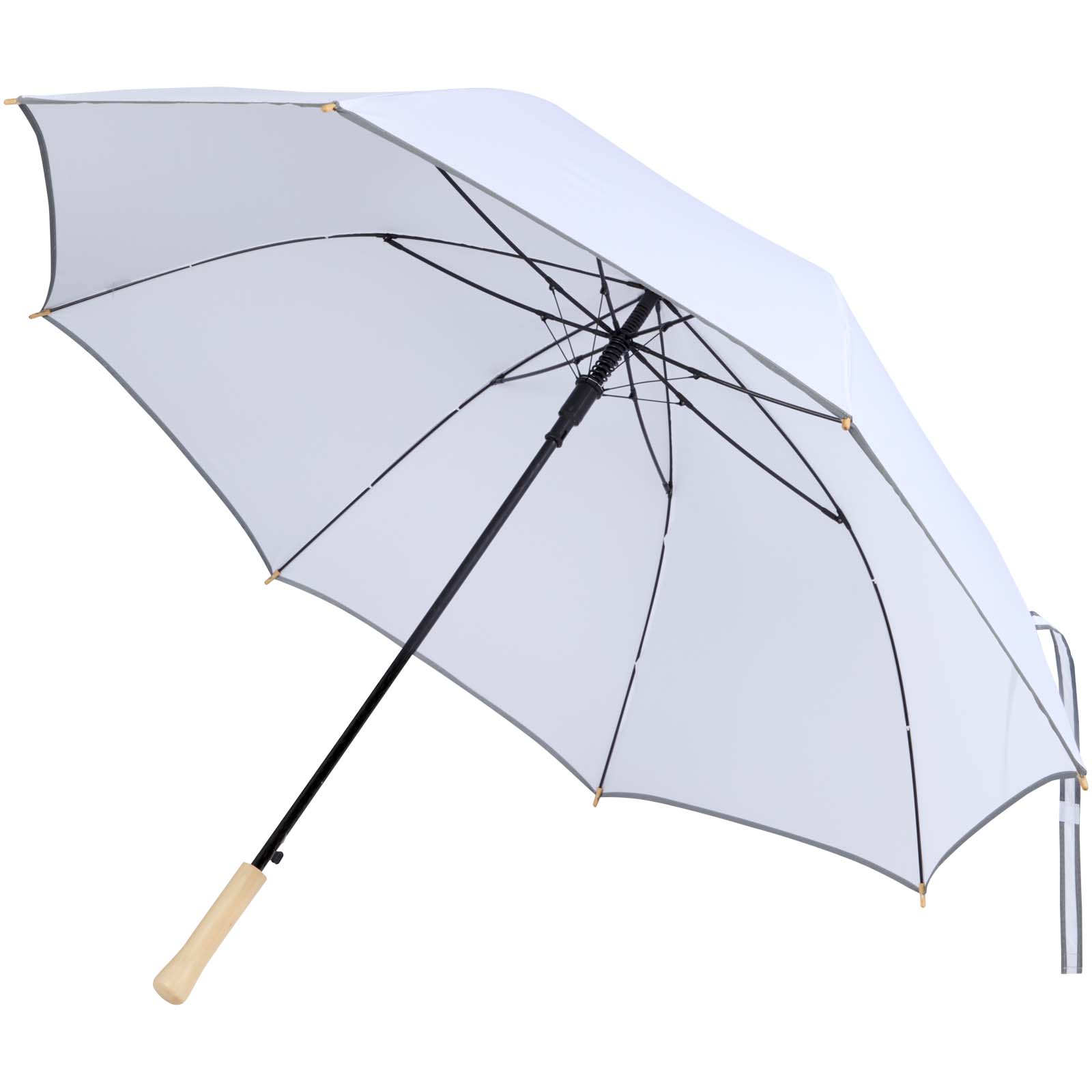 Parapluies - Parapluie Norman 76 cm en RPET résistant au vent 