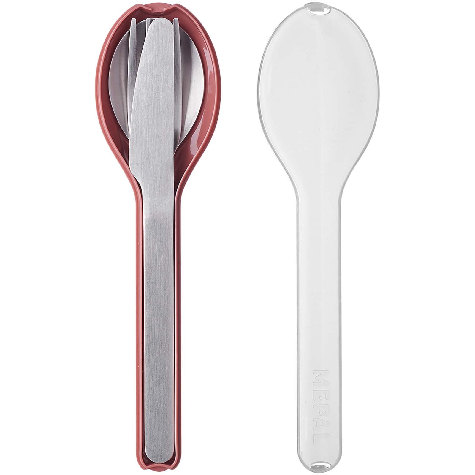 Home & Kitchen - Mepal Ellipse cutlery set 
