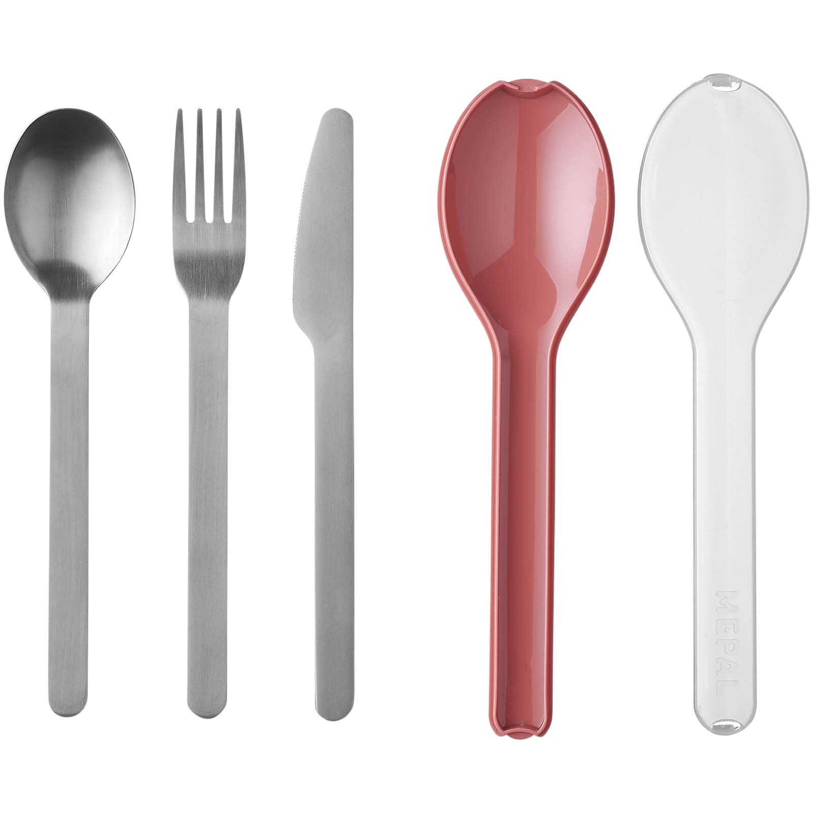 Advertising Kitchenware - Mepal Ellipse cutlery set  - 1