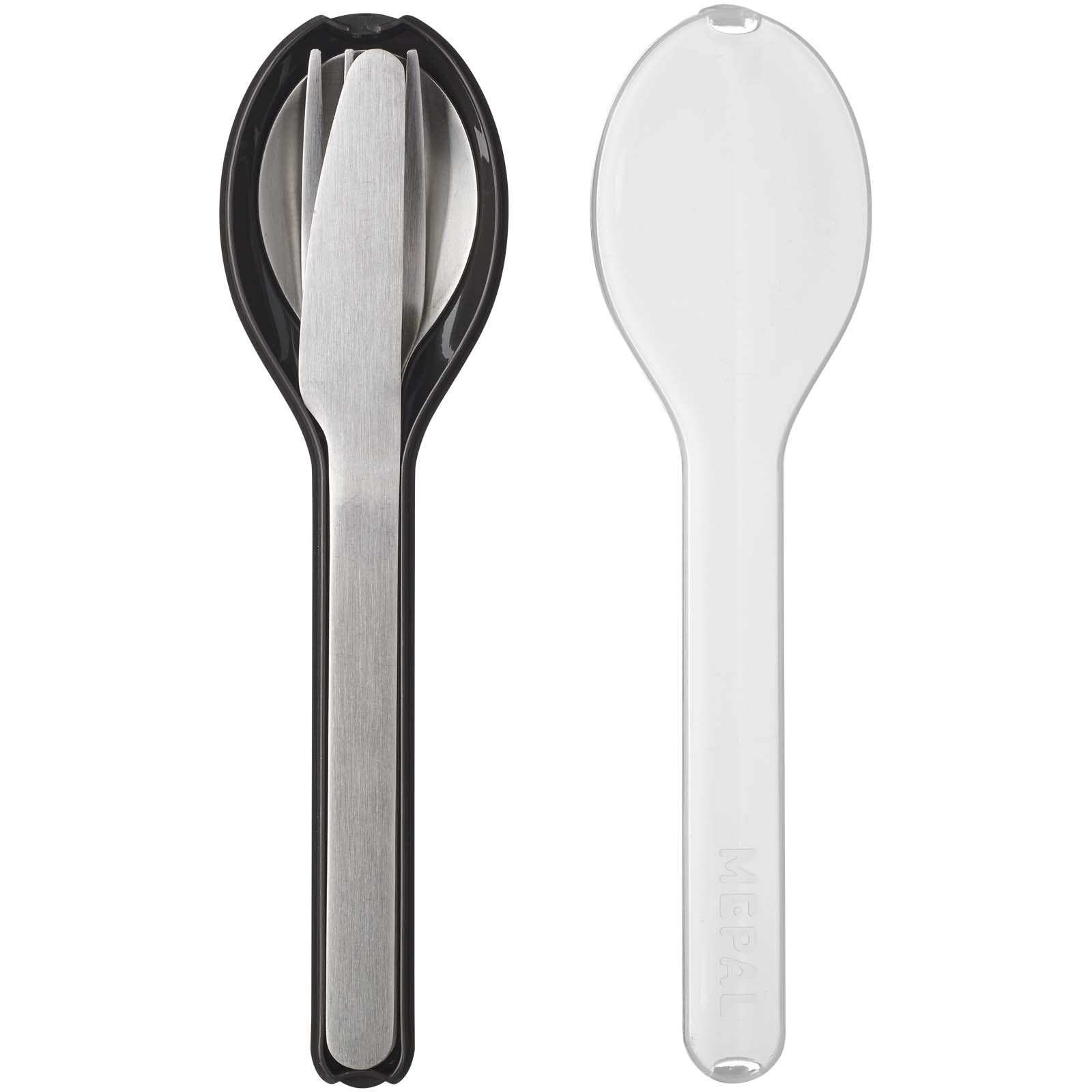 Ensemble de couverts Mepal Ellipse 