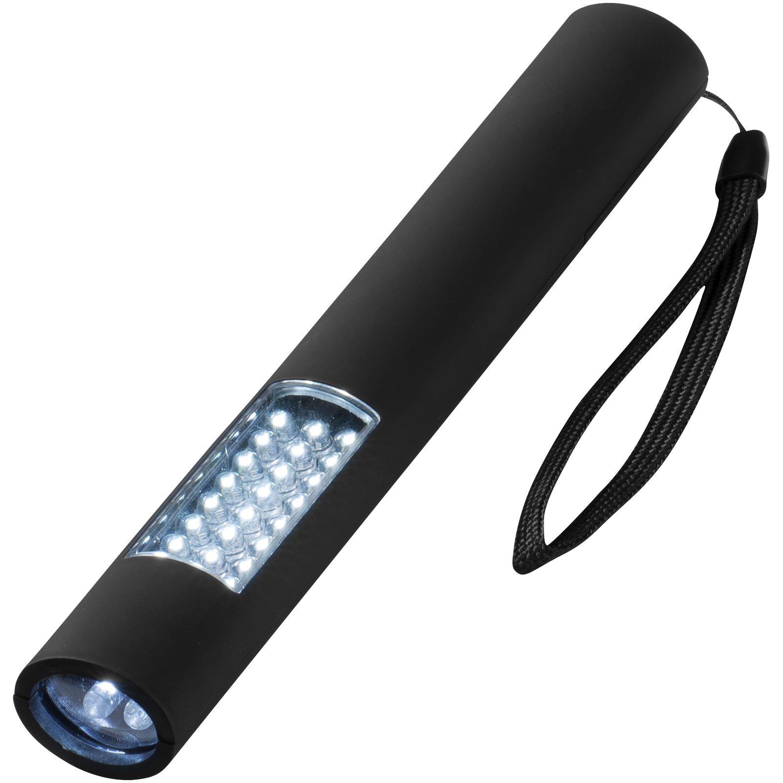 Advertising Lamps - Lutz 28-LED magnetic torch light