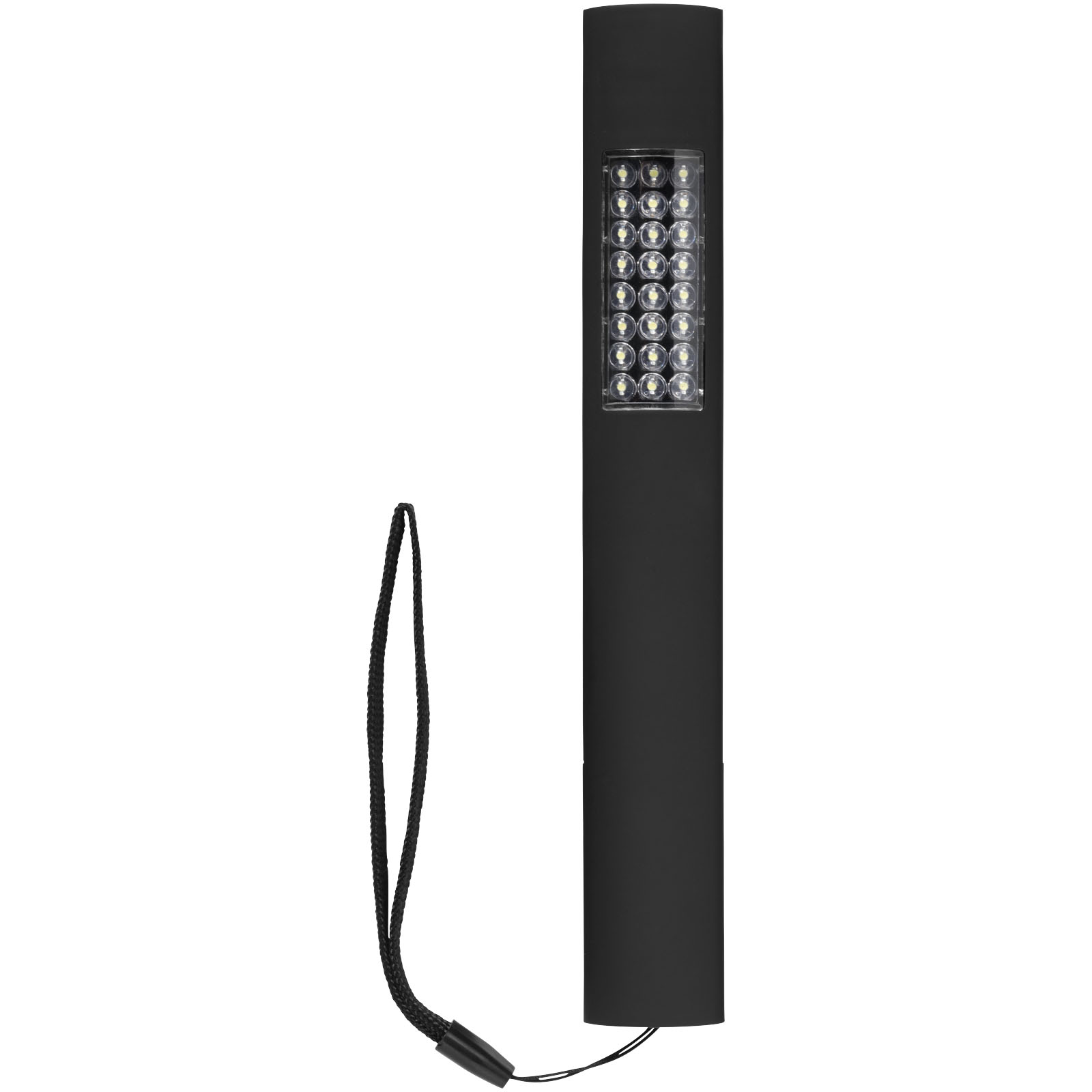 Advertising Lamps - Lutz 28-LED magnetic torch light - 1