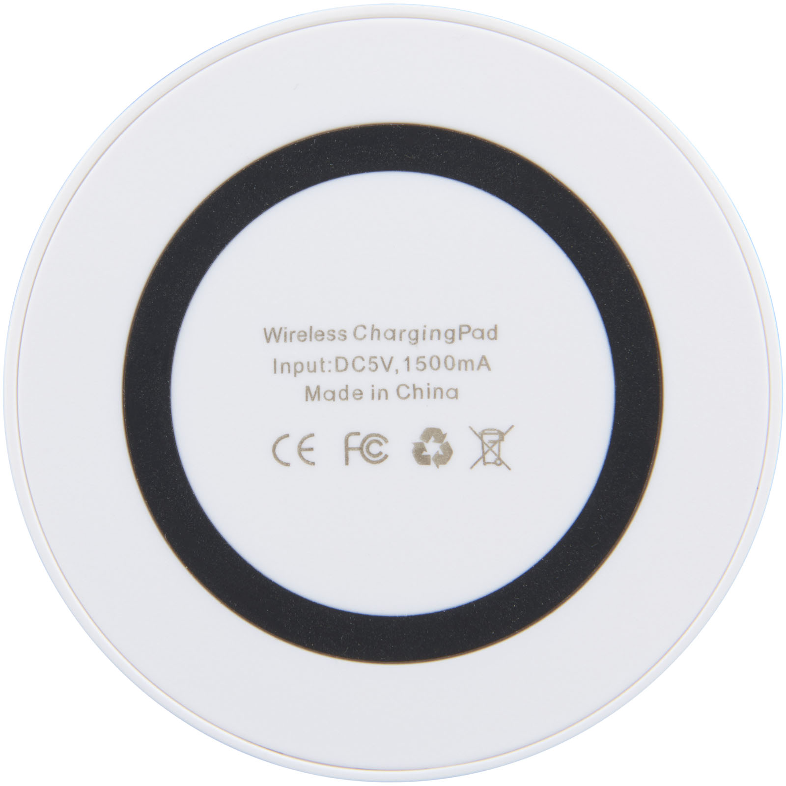 Advertising Wireless Charging - Freal 5W wireless charging pad - 2