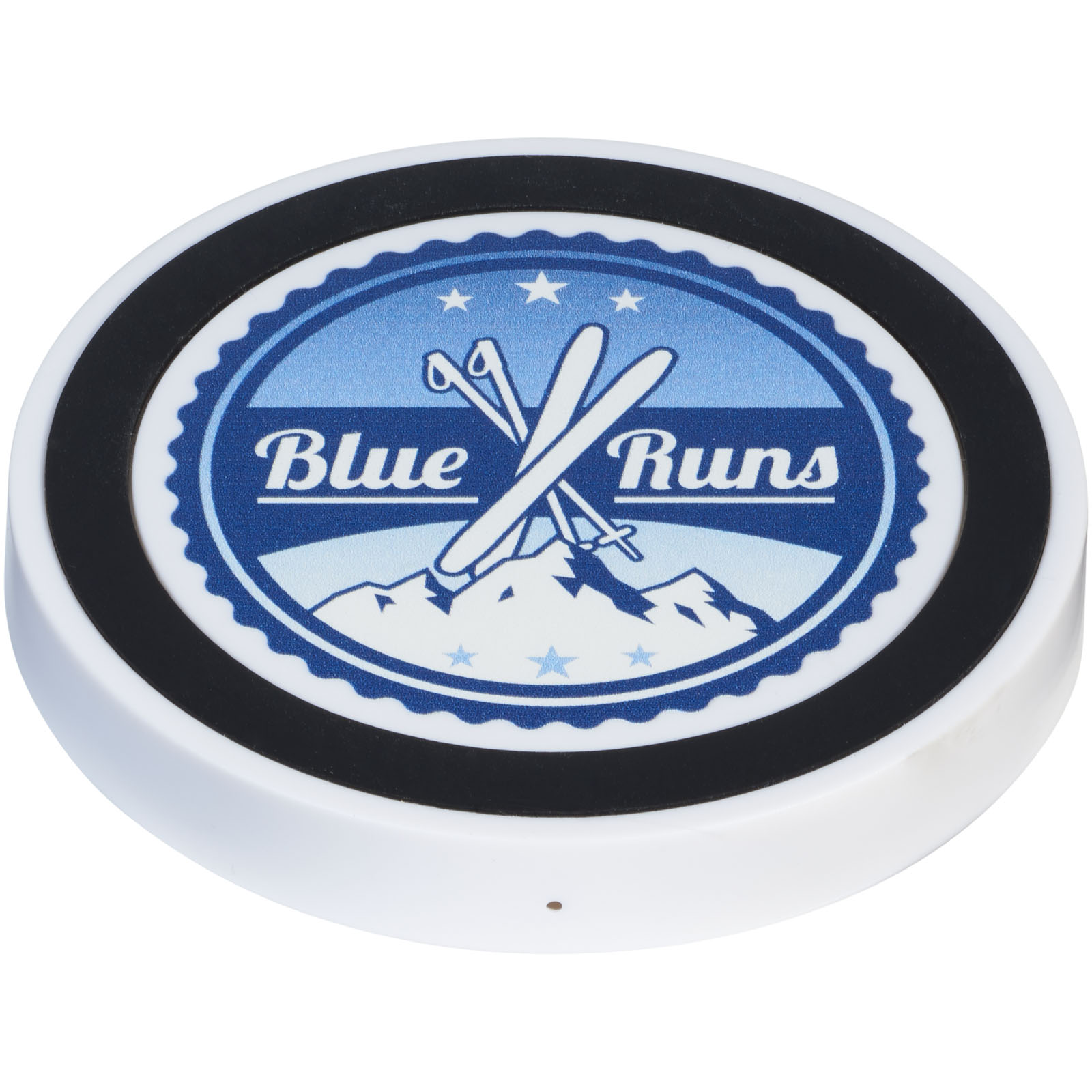 Advertising Wireless Charging - Freal 5W wireless charging pad - 3