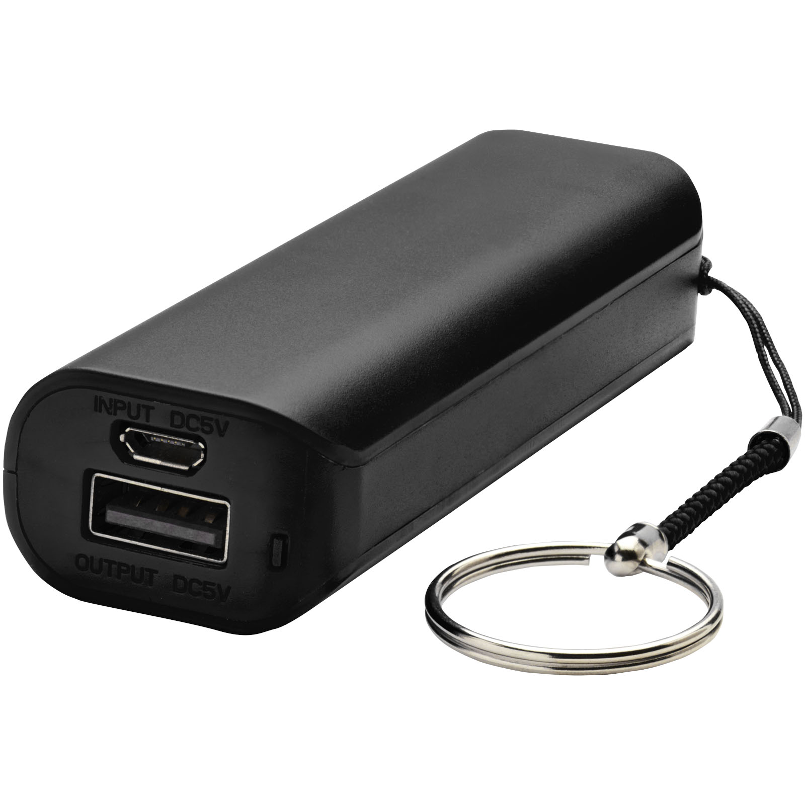 Batteries externes publicitaires - Batterie de secours 1200 mAh Span