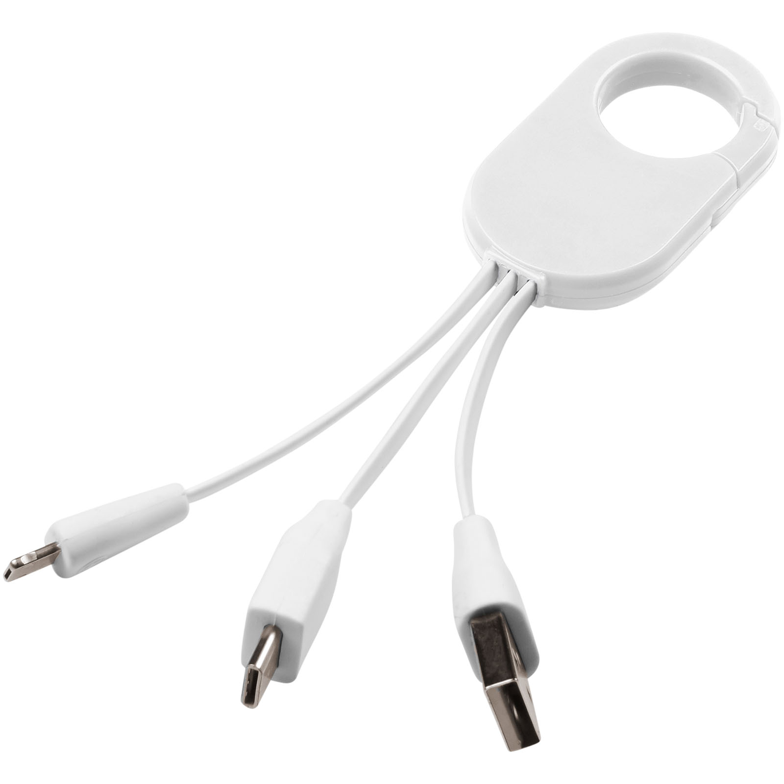 Technology - Troop 3-in-1 charging cable