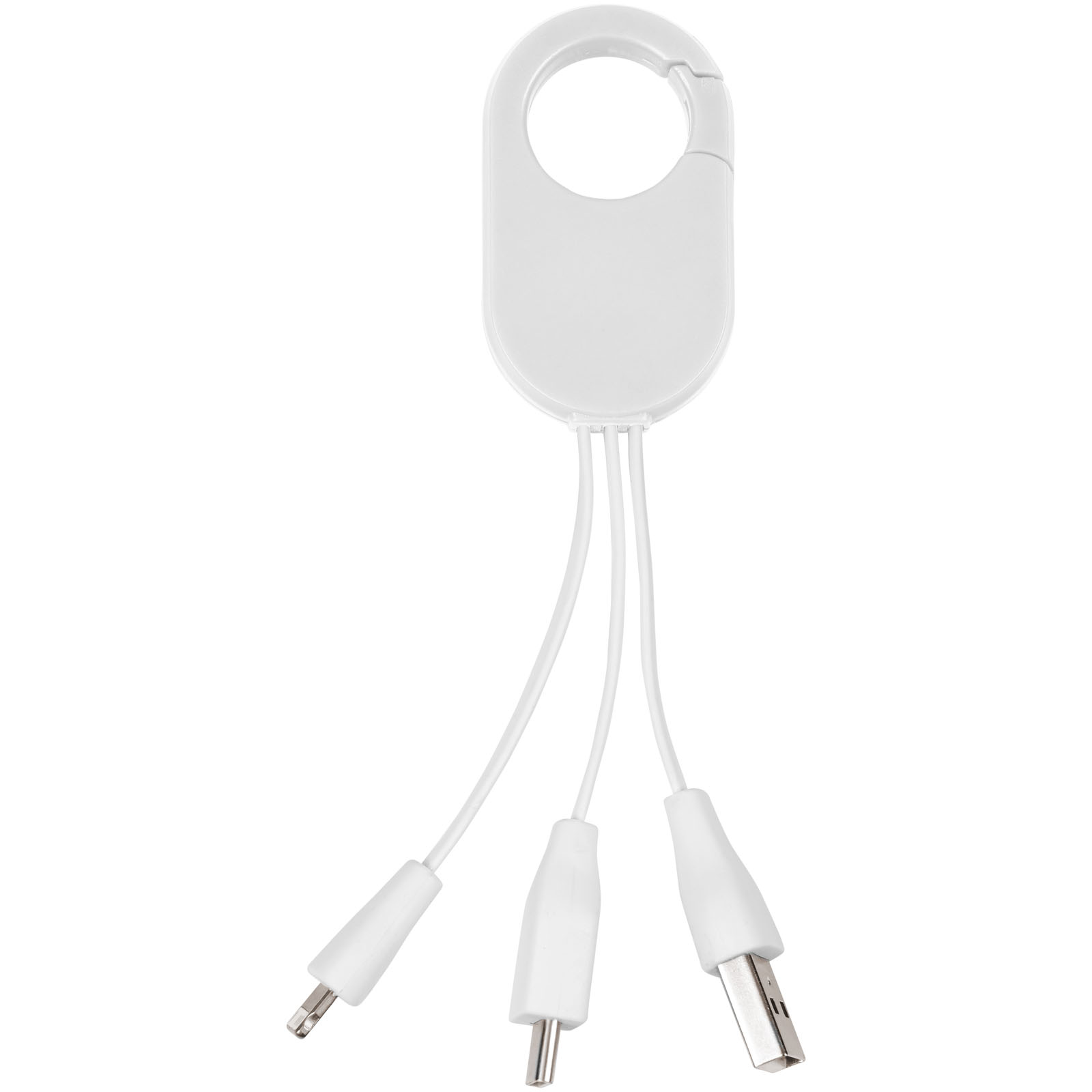 Advertising Cables - Troop 3-in-1 charging cable - 1