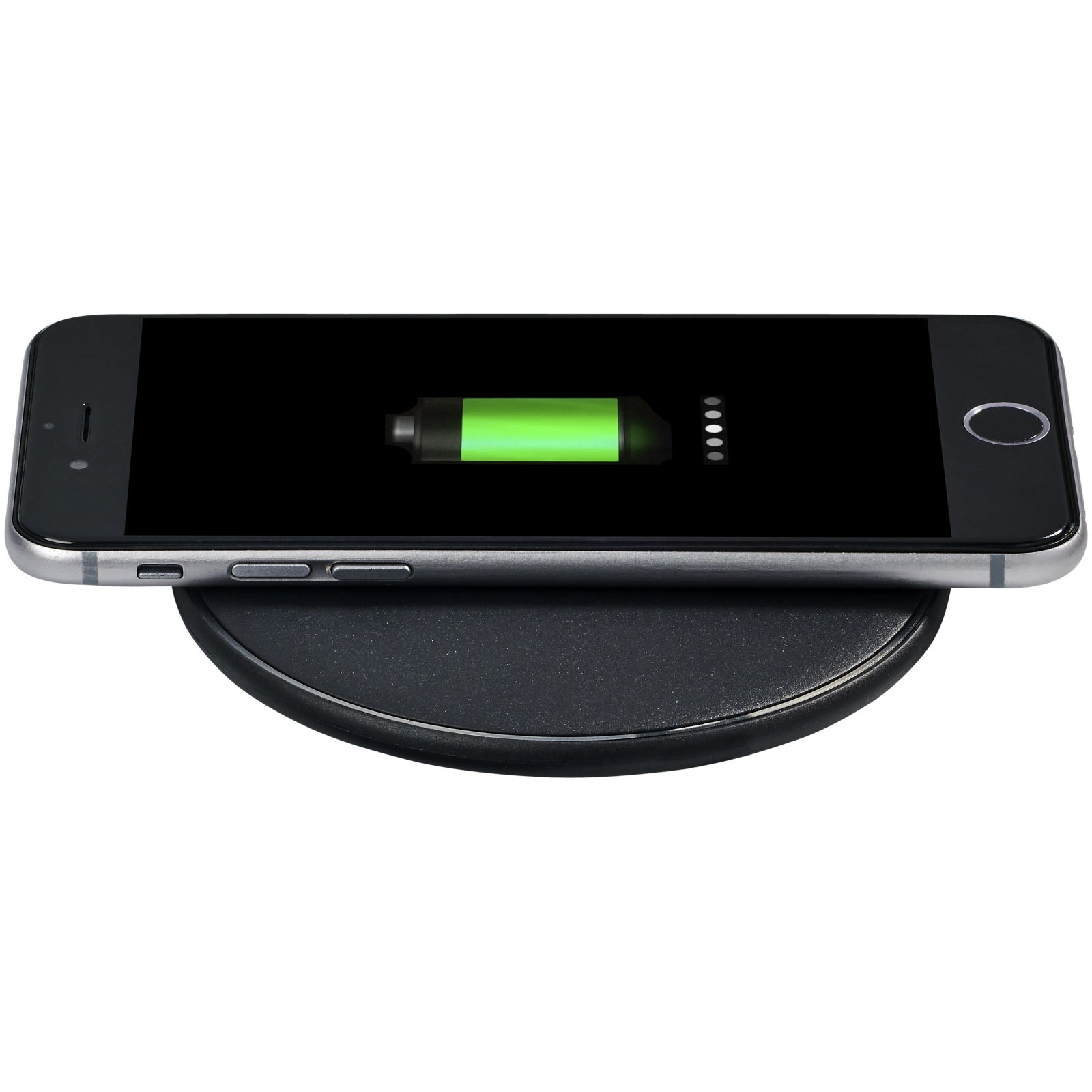 Advertising Wireless Charging - Lean 5W wireless charging pad - 0