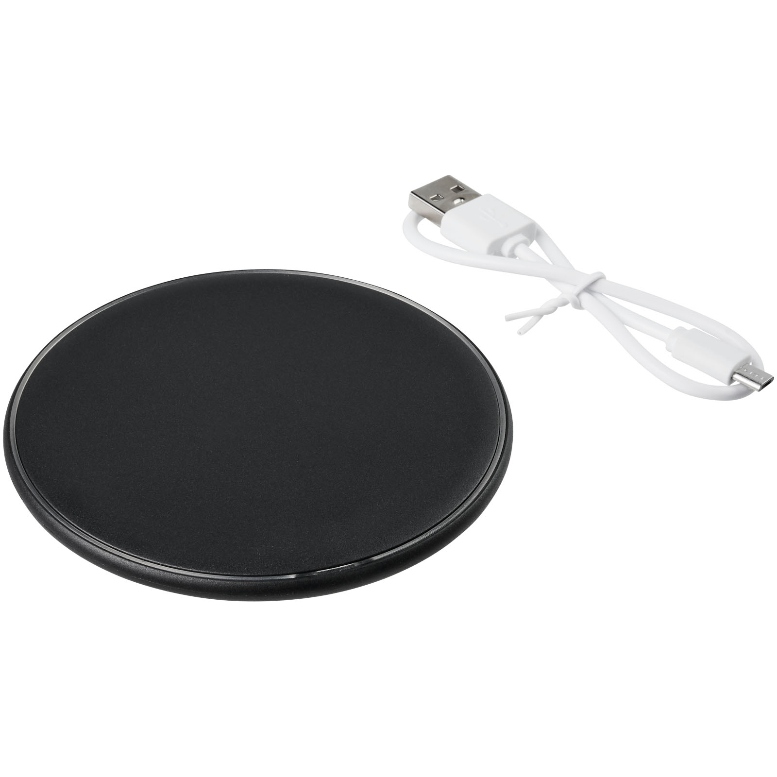 Advertising Wireless Charging - Lean 5W wireless charging pad - 3
