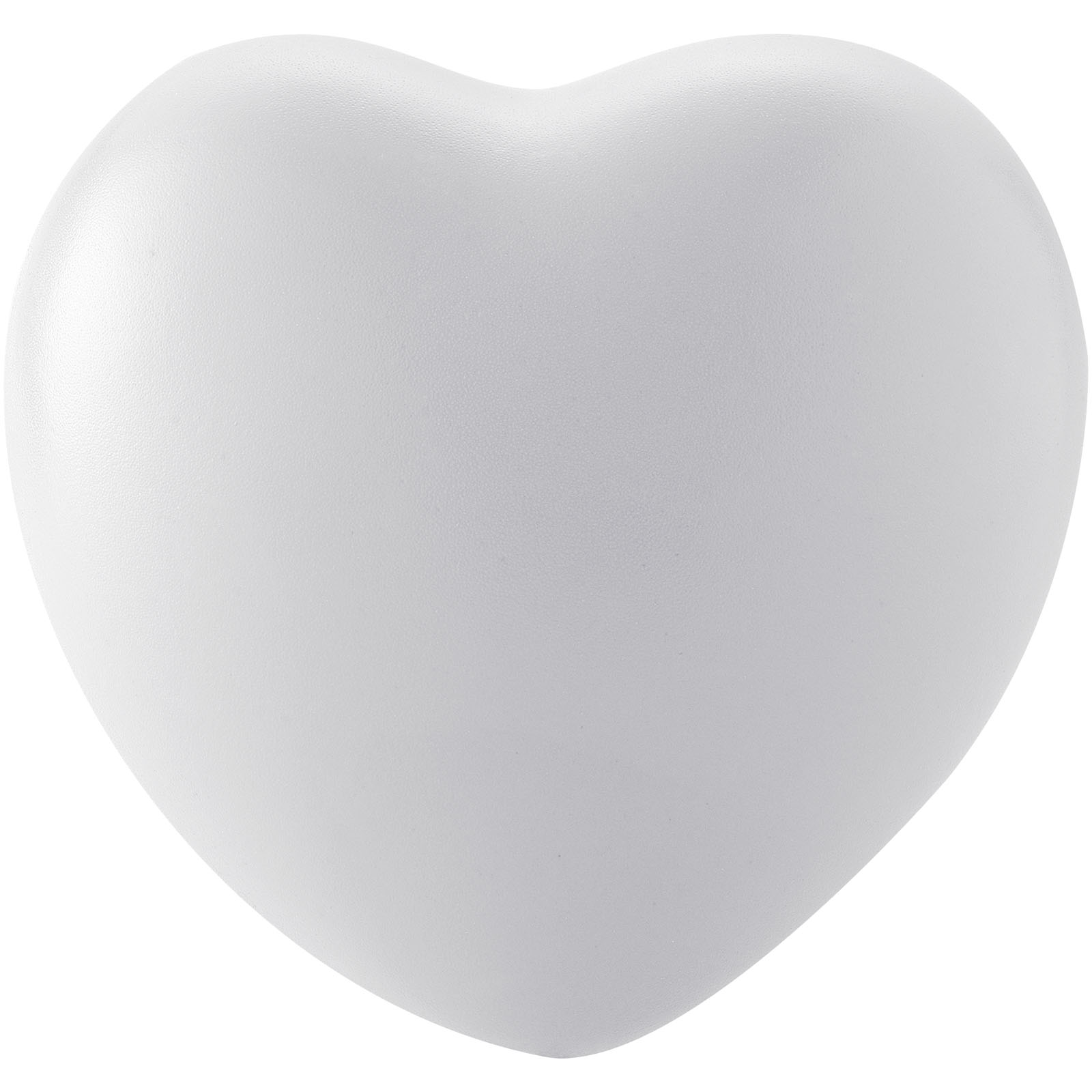 Boules antistress publicitaires - Coeur mousse anti-stress - 1