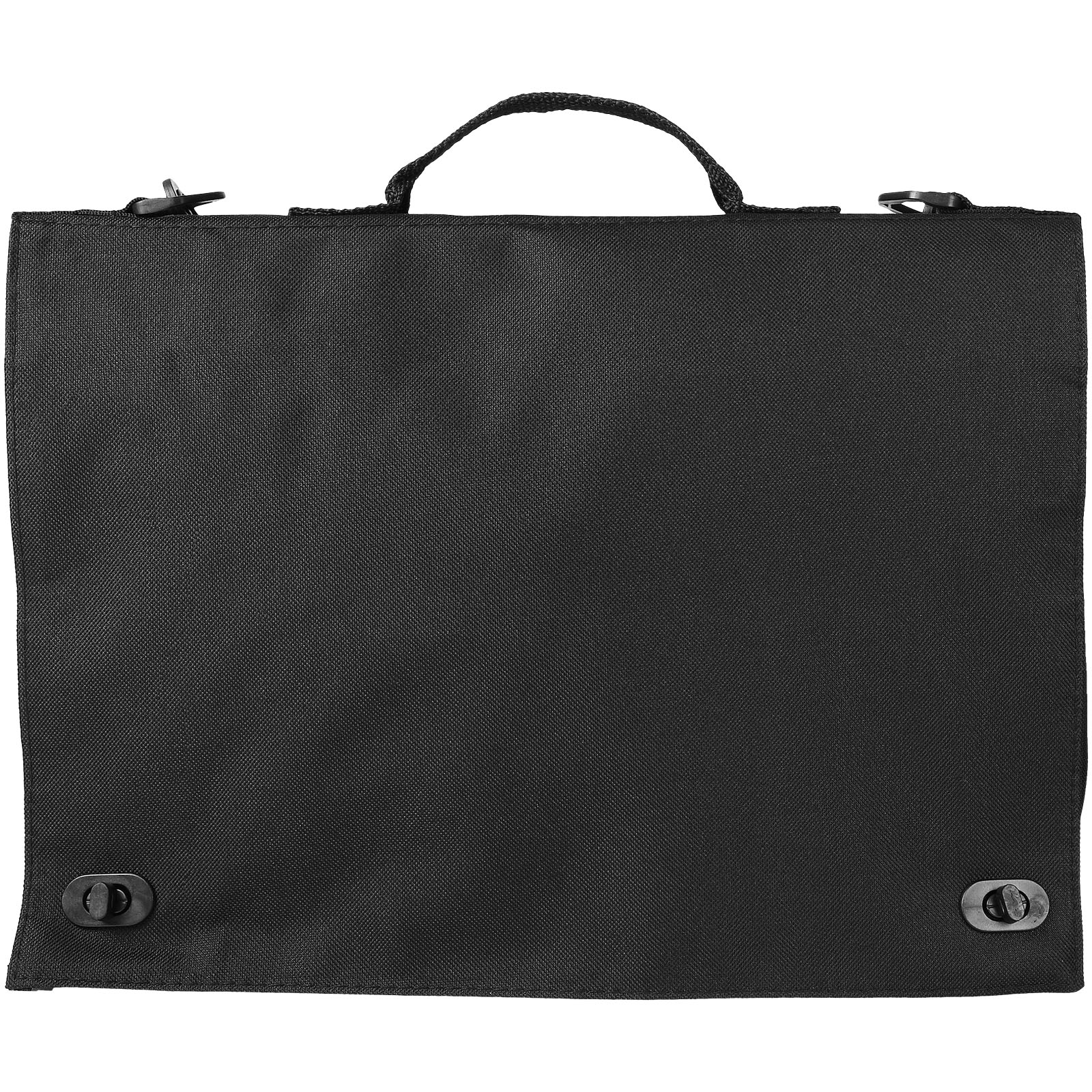 Serviette publicitaires - Sacoche conférence Santa Fee 6L - 1