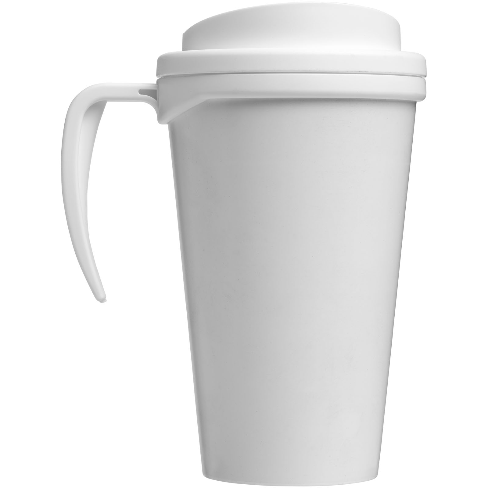 Advertising Insulated mugs - Brite-Americano® grande 350 ml insulated mug - 3