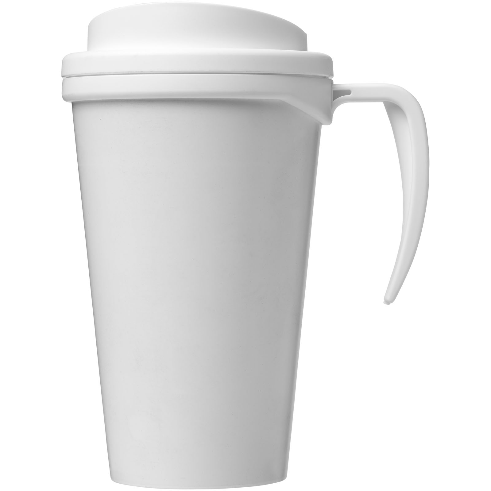 Advertising Insulated mugs - Brite-Americano® grande 350 ml insulated mug - 2