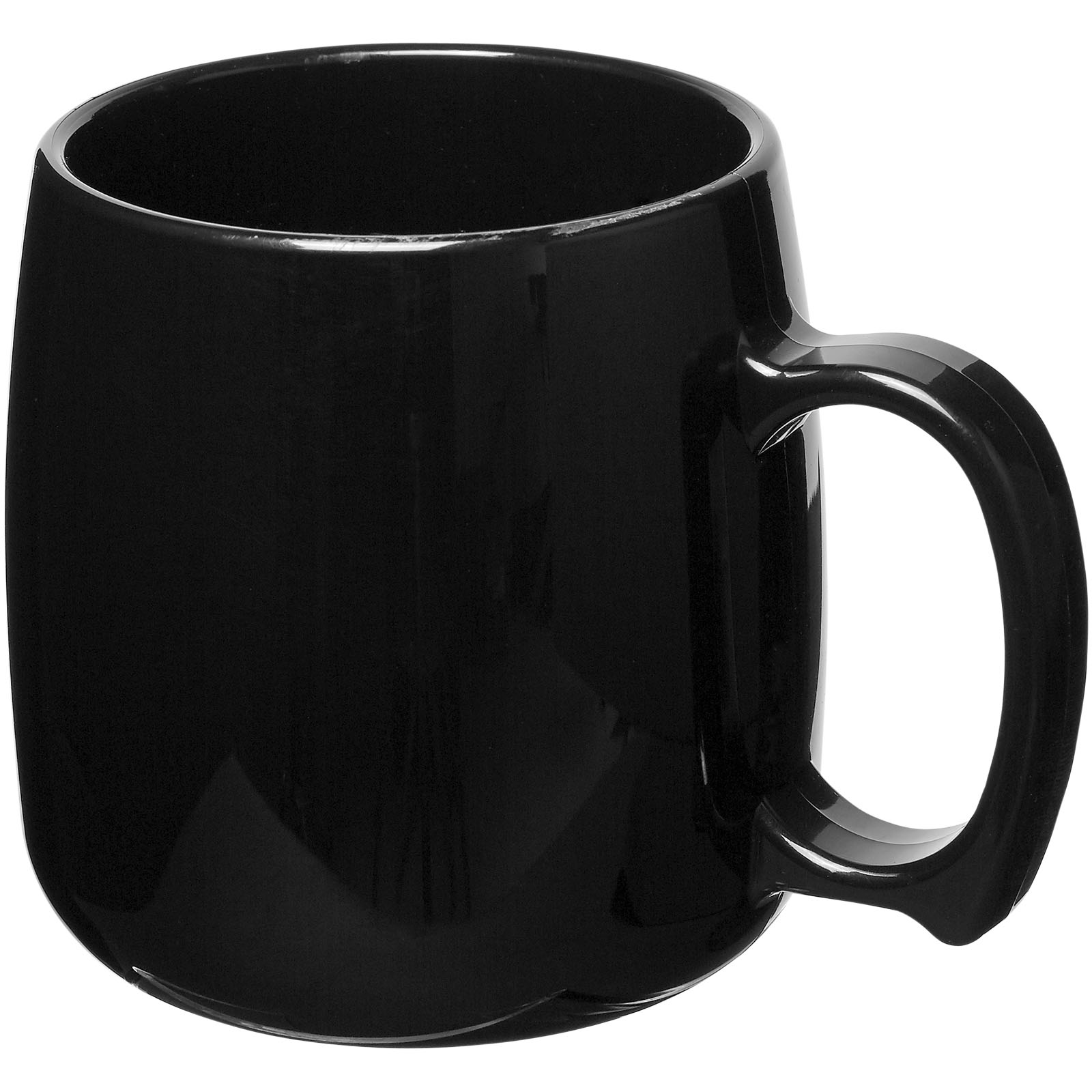 Advertising Standard mugs - Classic 300 ml plastic mug - 0