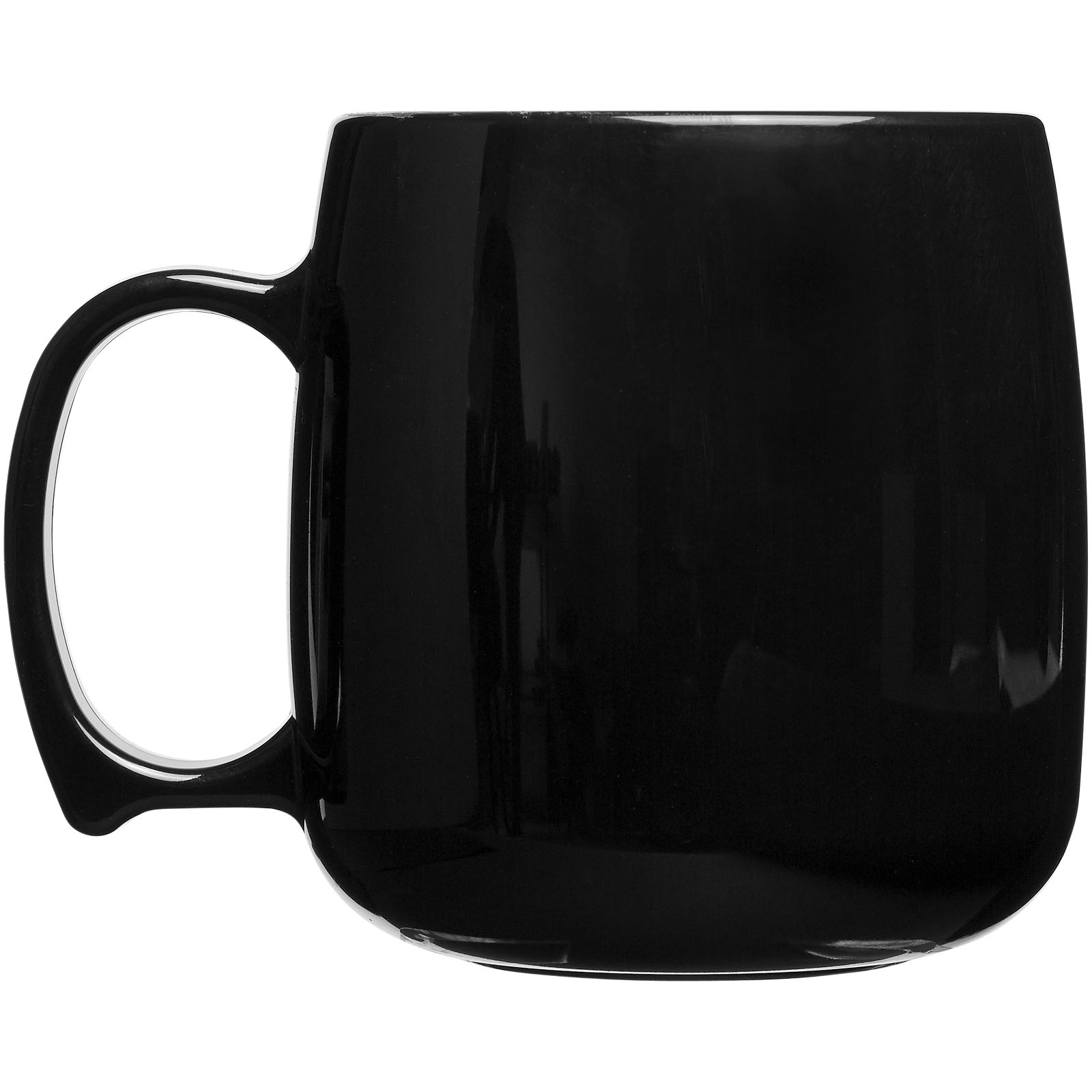 Mugs standard publicitaires - Mug en plastique Classic 300ml - 2