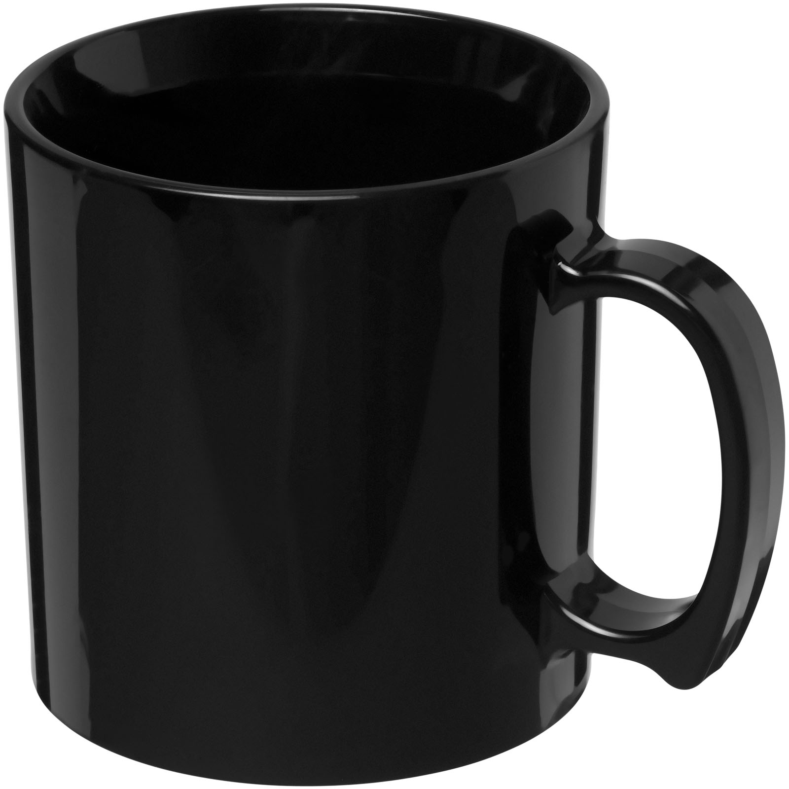Mugs standard publicitaires - Mug en plastique Standard 300ml - 0