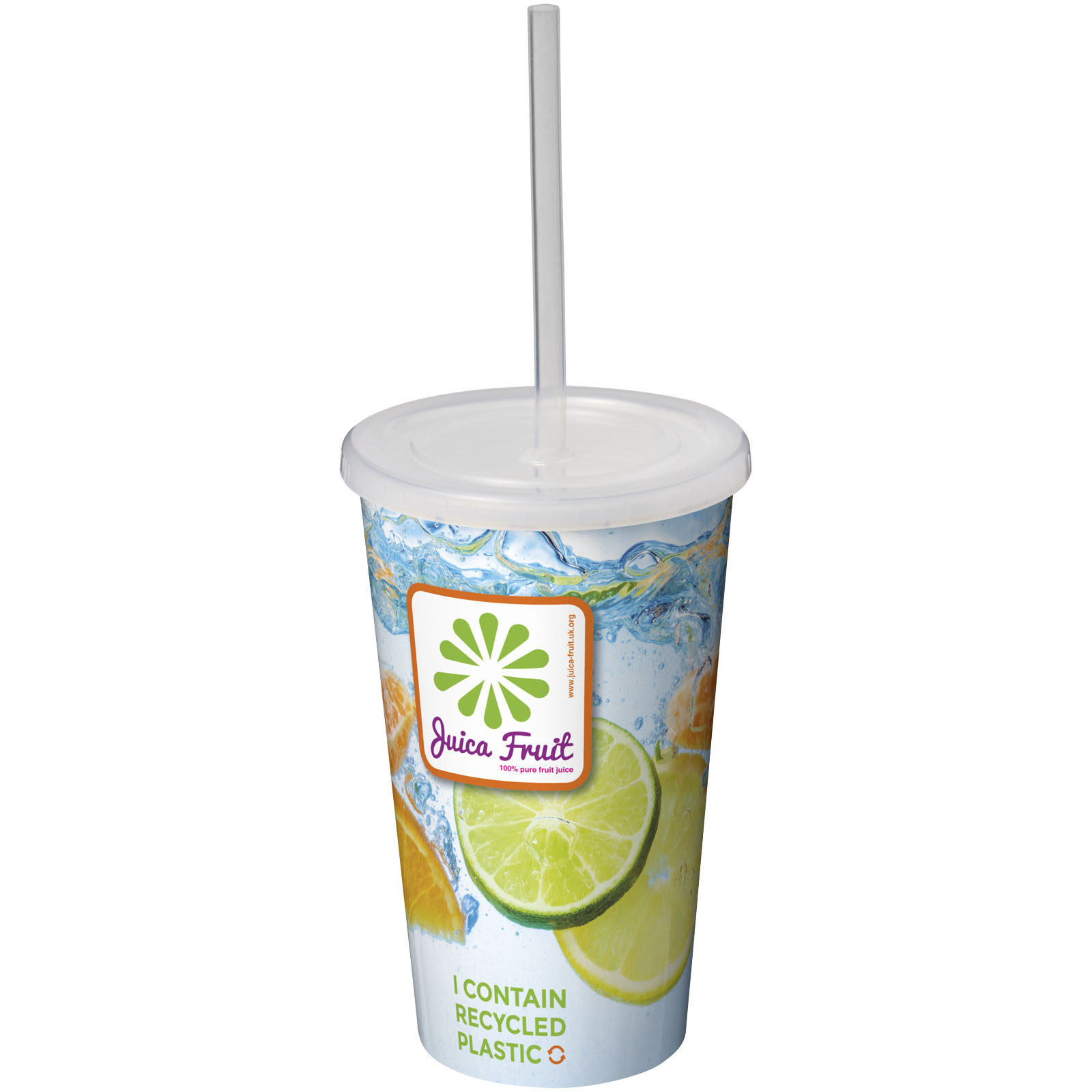 Drinkware - Brite-Americano® 350 ml double-walled stadium cup