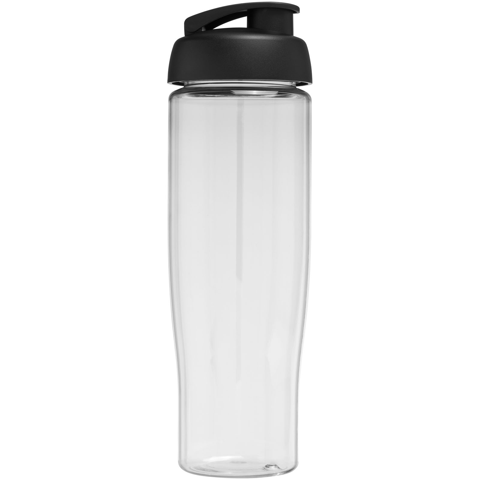 Advertising Sports bottles - H2O Active® Tempo 700 ml flip lid sport bottle - 2