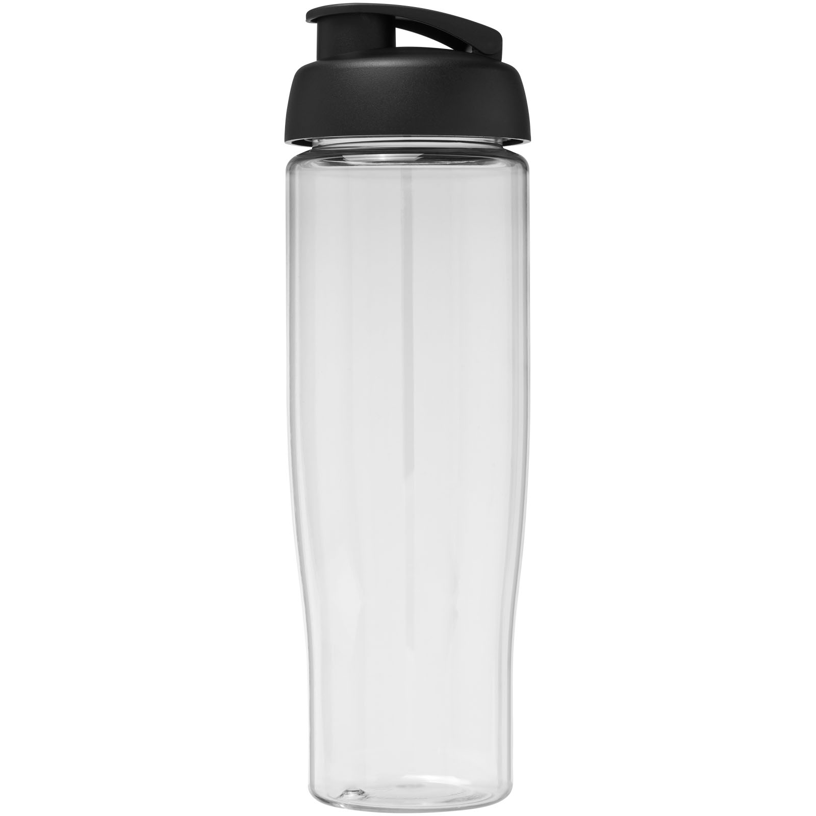 Advertising Sports bottles - H2O Active® Tempo 700 ml flip lid sport bottle - 1