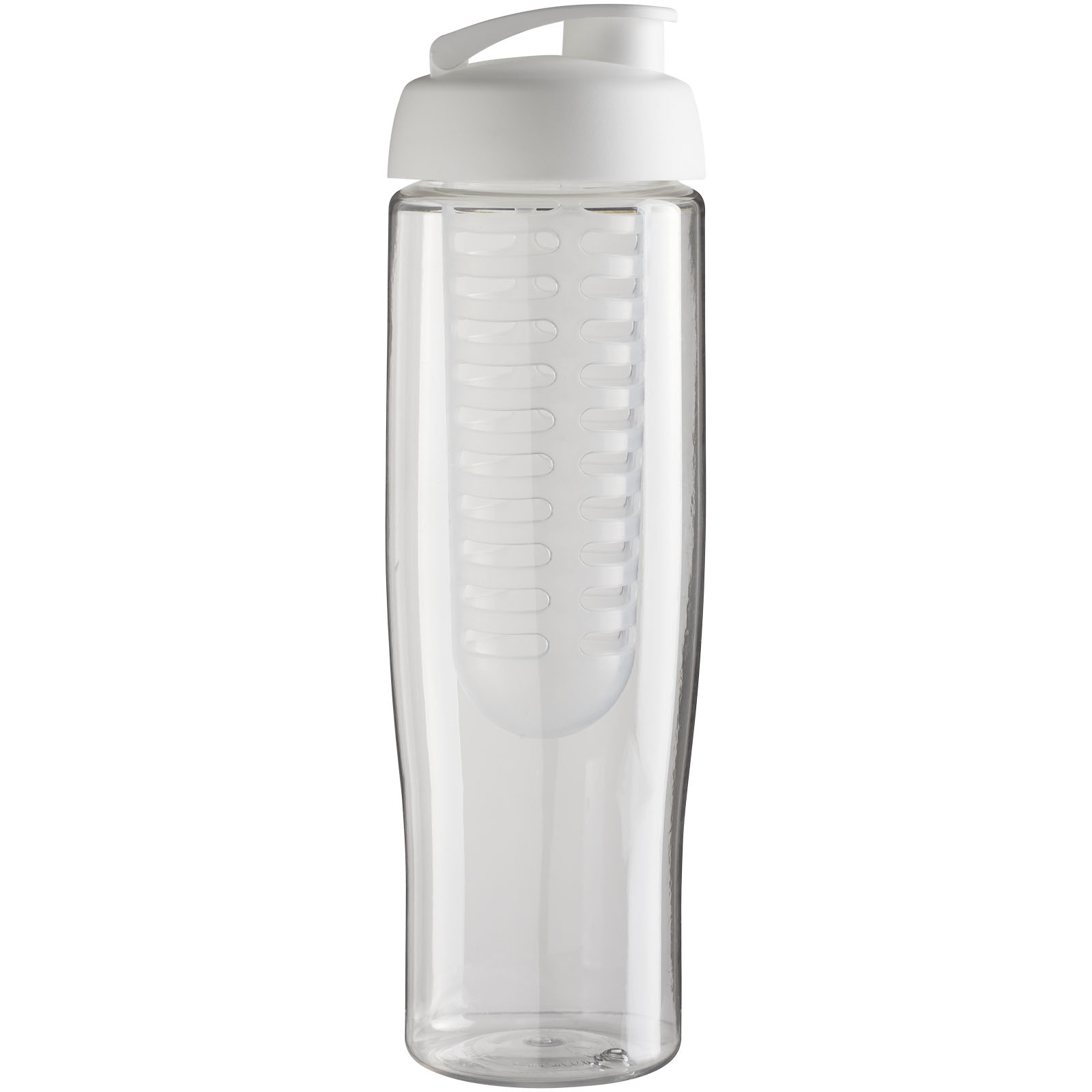 Bouteilles avec infuseur publicitaires - Bouteille de sport et infuseur H2O Active® Tempo 700ml - 2