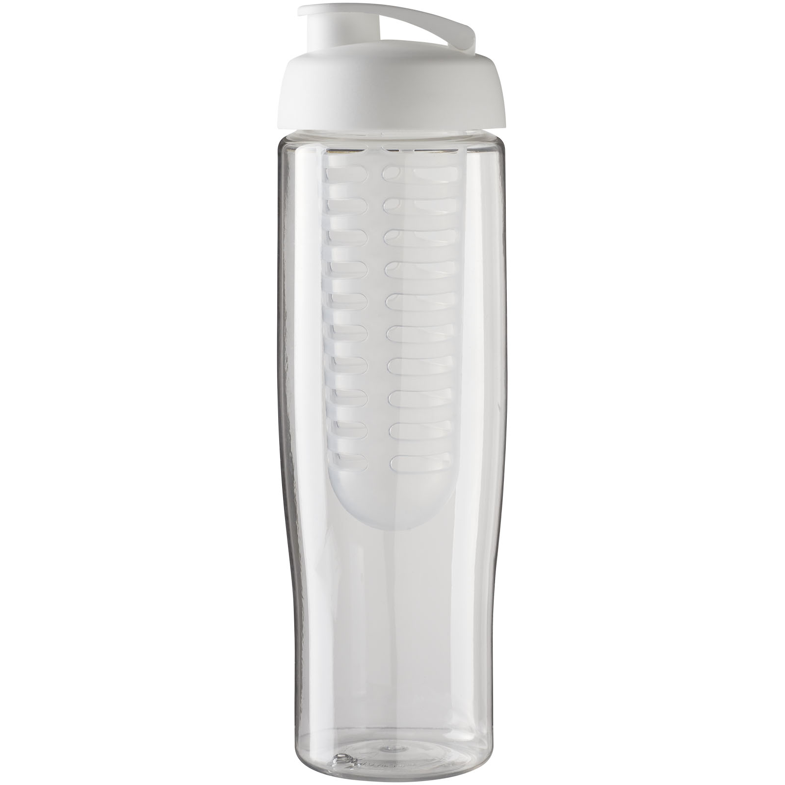 Bouteilles avec infuseur publicitaires - Bouteille de sport et infuseur H2O Active® Tempo 700ml - 1