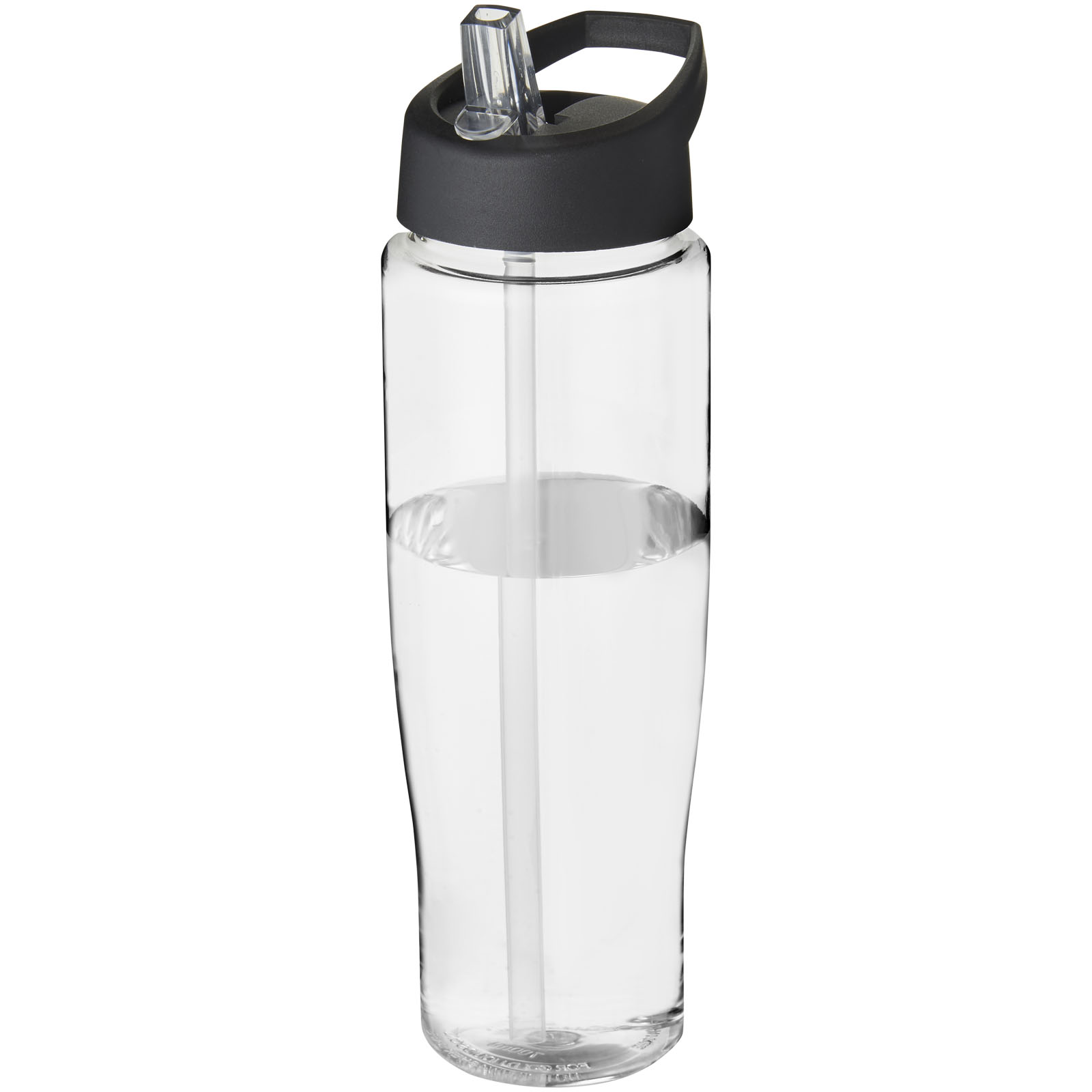 Sports bottles - H2O Active® Tempo 700 ml spout lid sport bottle