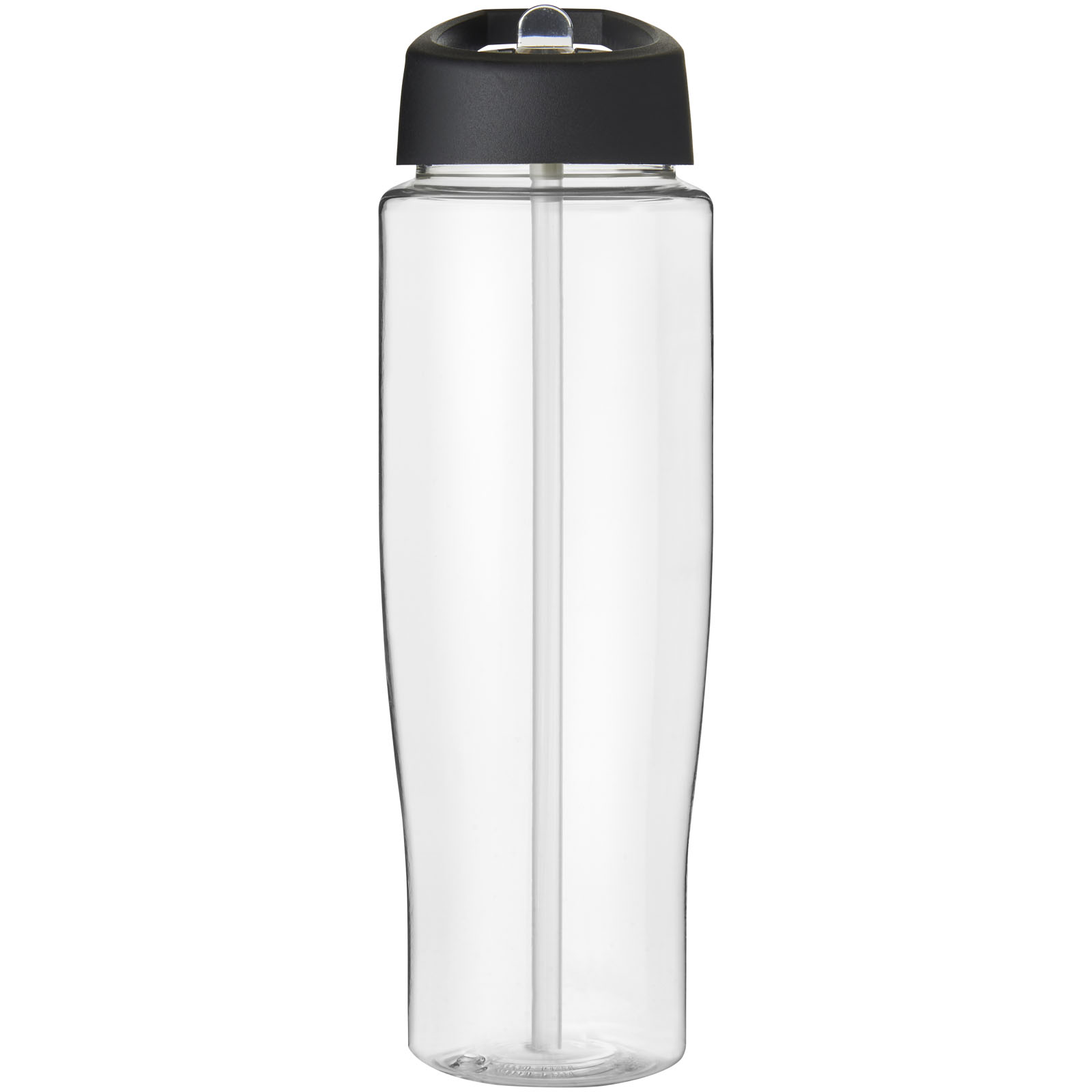 Advertising Sports bottles - H2O Active® Tempo 700 ml spout lid sport bottle - 1