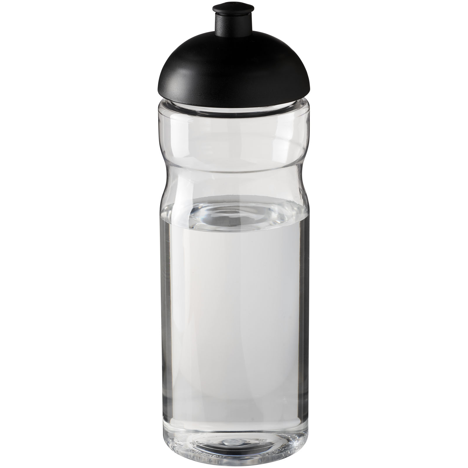 Advertising Sports bottles - H2O Active® Base 650 ml dome lid sport bottle