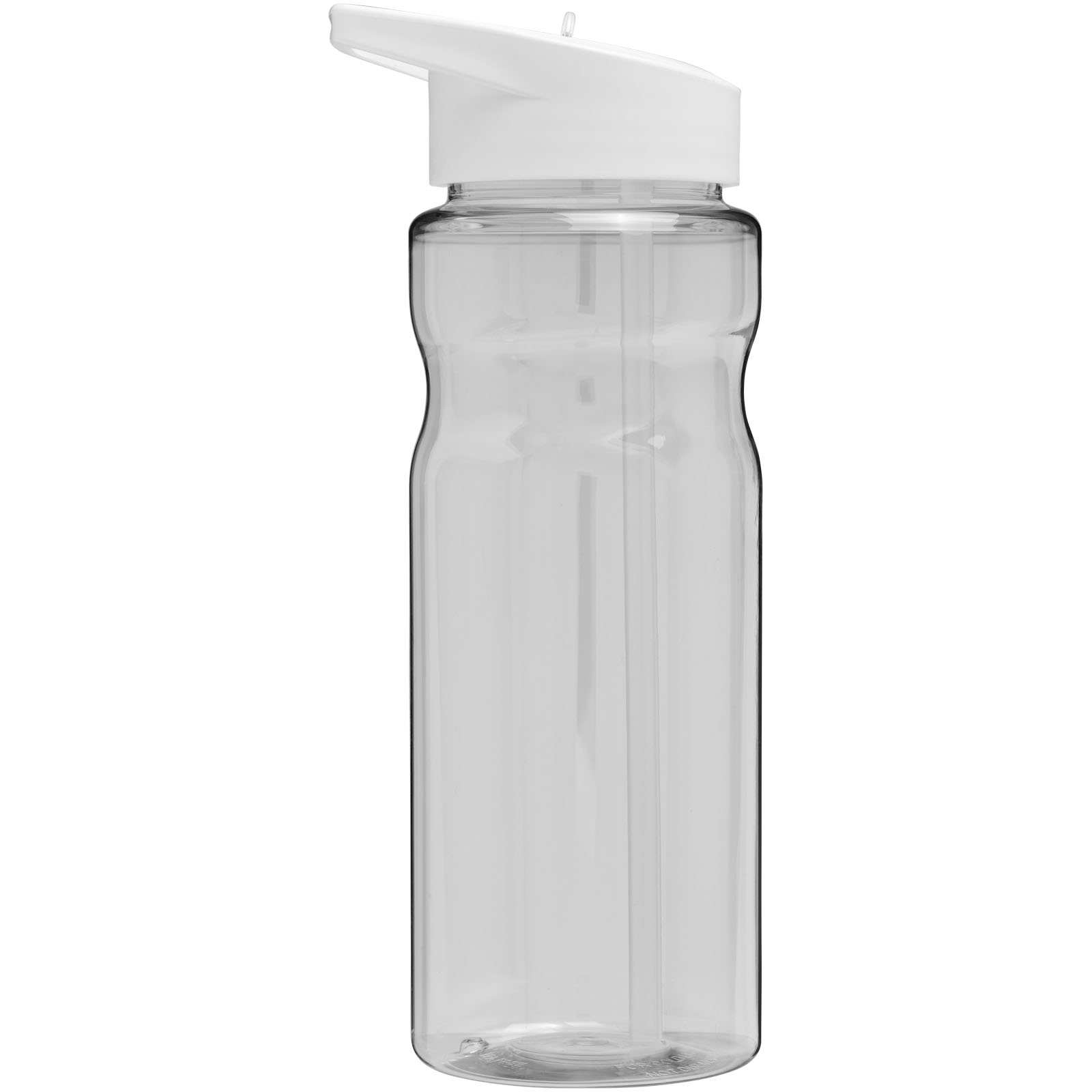 Bouteilles de sport publicitaires - Bouteille de sport H2O Active® Base 650ml avec couvercle à goulot - 2