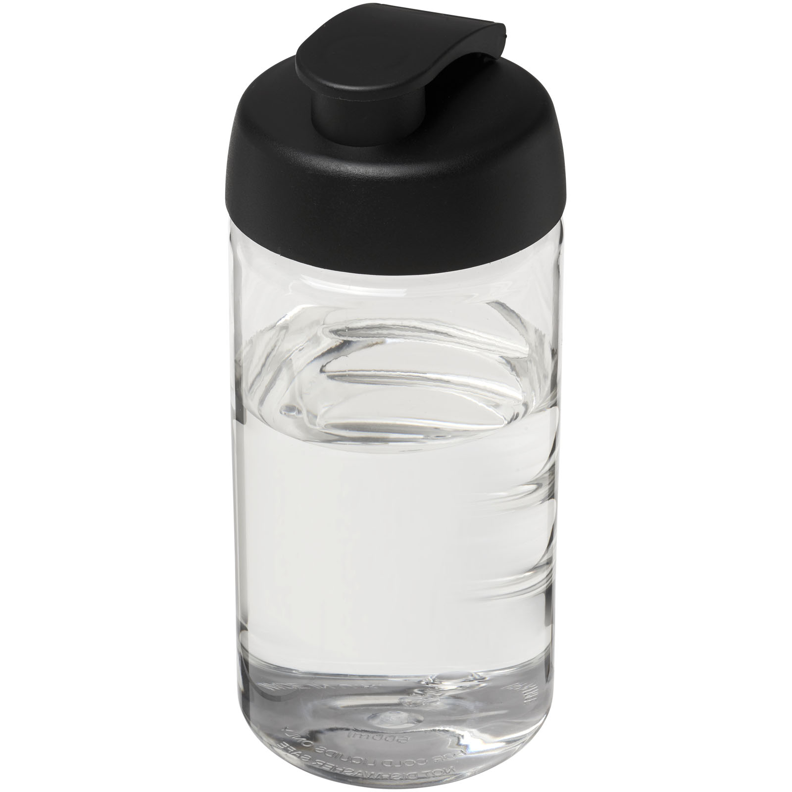 Advertising Sports bottles - H2O Active® Bop 500 ml flip lid sport bottle - 0