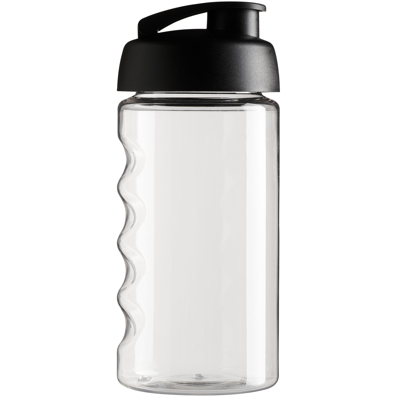 Advertising Sports bottles - H2O Active® Bop 500 ml flip lid sport bottle - 2