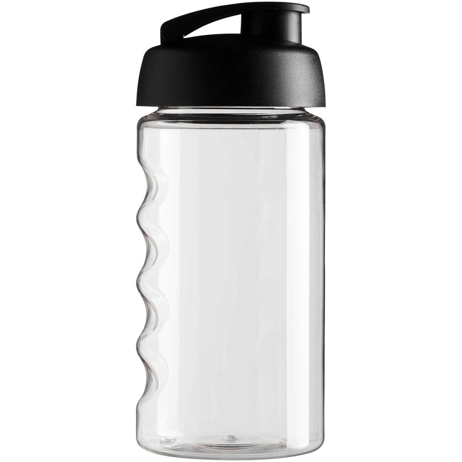 Bouteilles de sport publicitaires - Bouteille de sport H2O Active® Bop 500ml avec couvercle à clapet - 2