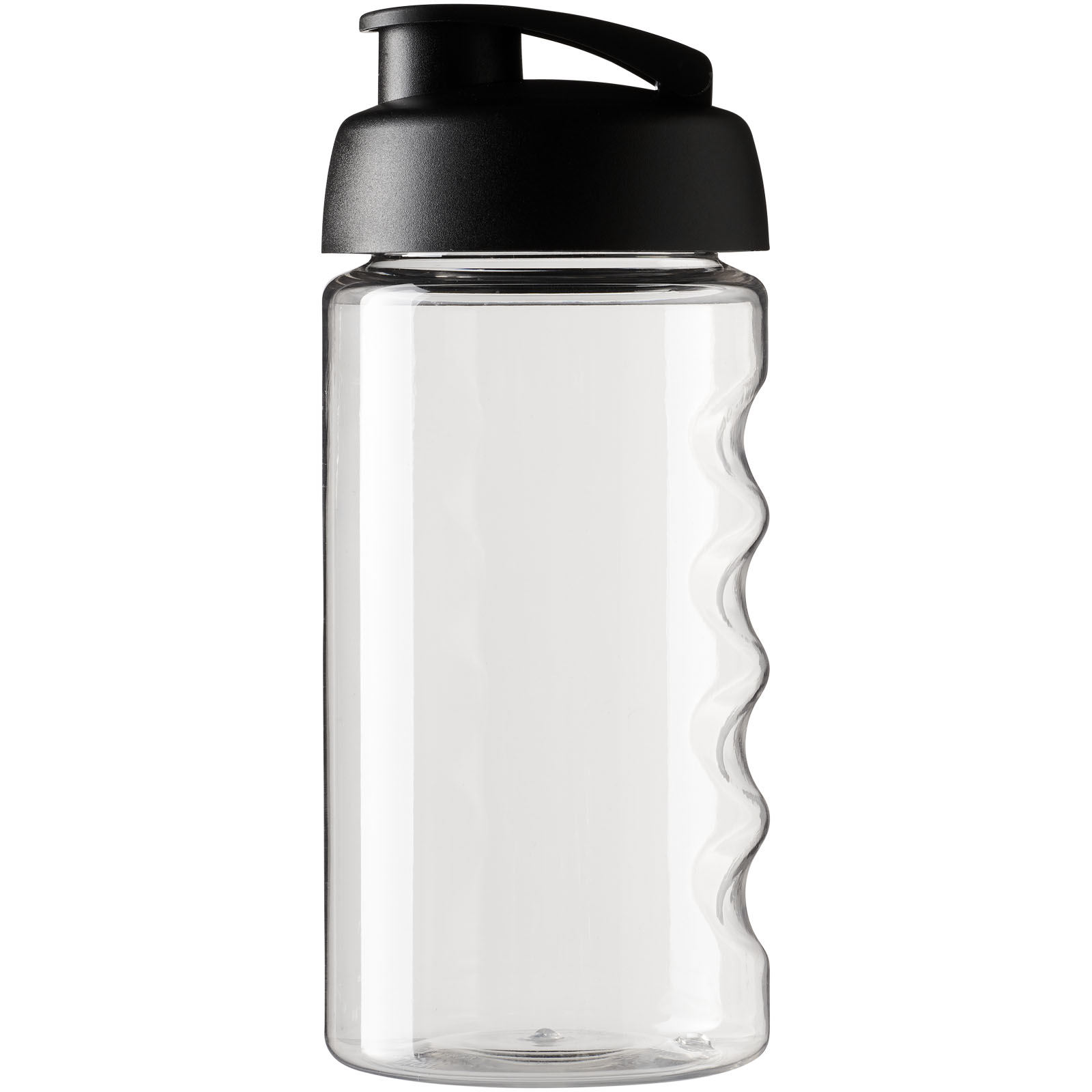 Advertising Sports bottles - H2O Active® Bop 500 ml flip lid sport bottle - 1