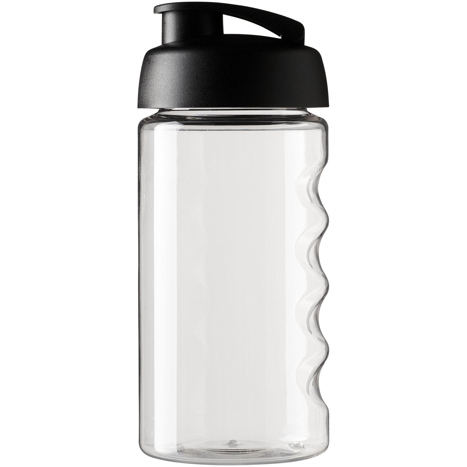 Bouteilles de sport publicitaires - Bouteille de sport H2O Active® Bop 500ml avec couvercle à clapet - 1