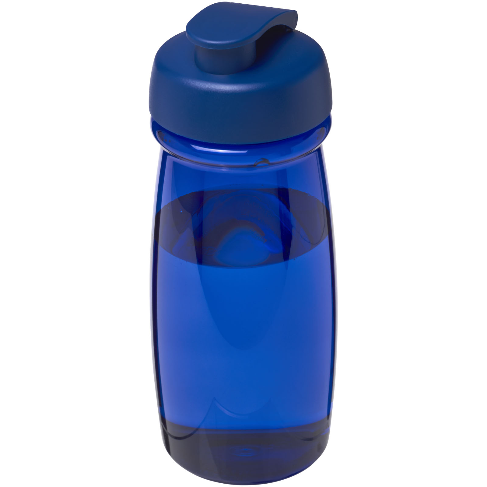 Sports bottles - H2O Active® Pulse 600 ml flip lid sport bottle
