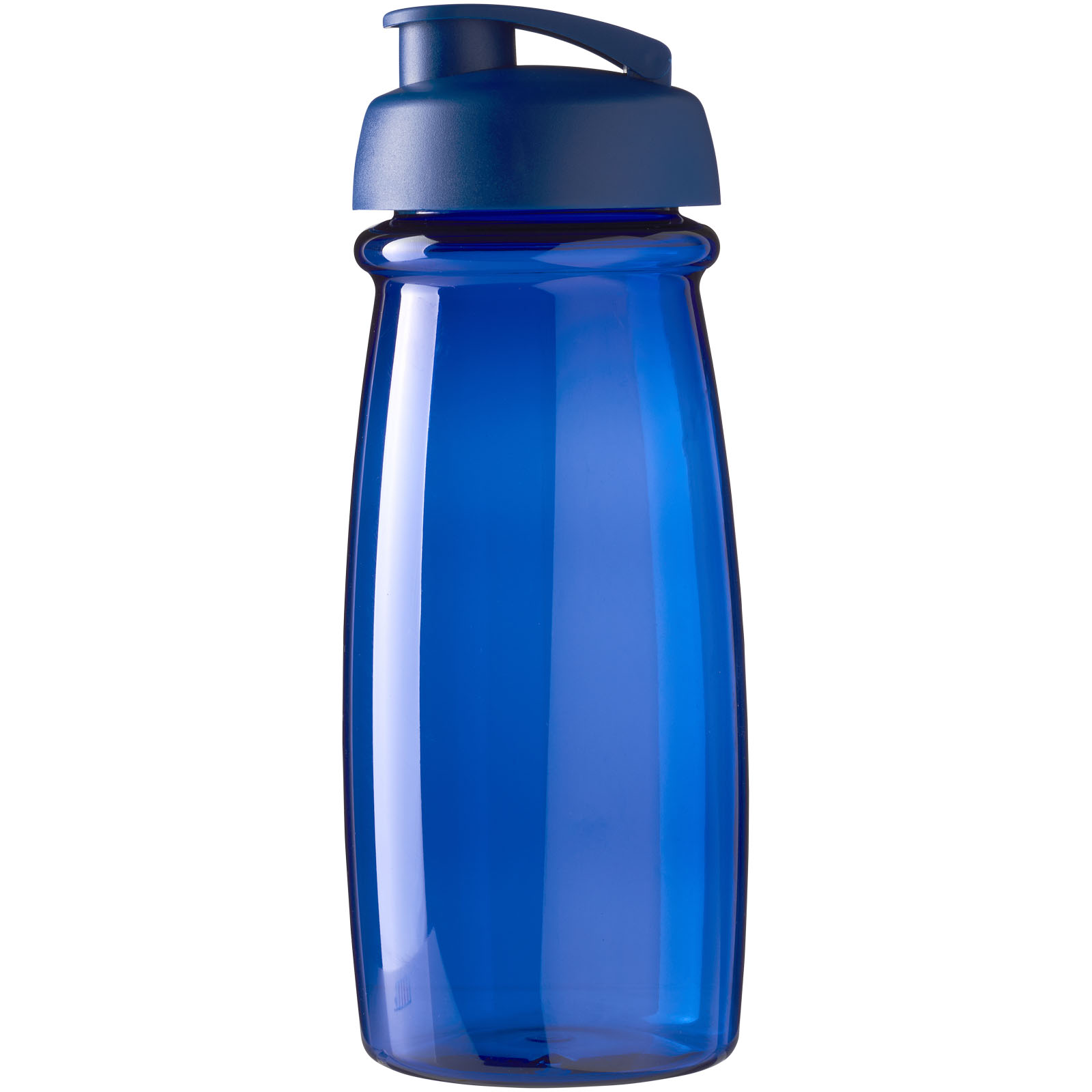 Advertising Sports bottles - H2O Active® Pulse 600 ml flip lid sport bottle - 1