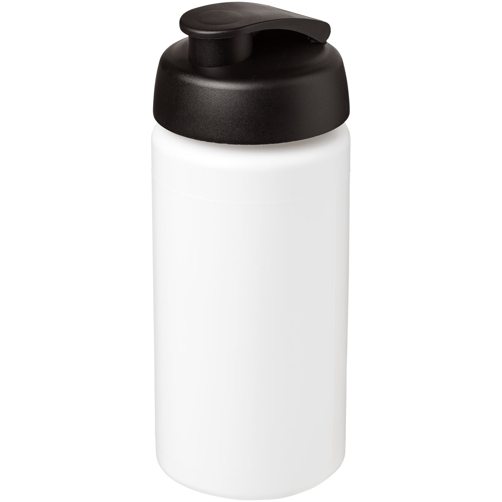 Advertising Sports bottles - Baseline® Plus grip 500 ml flip lid sport bottle - 0