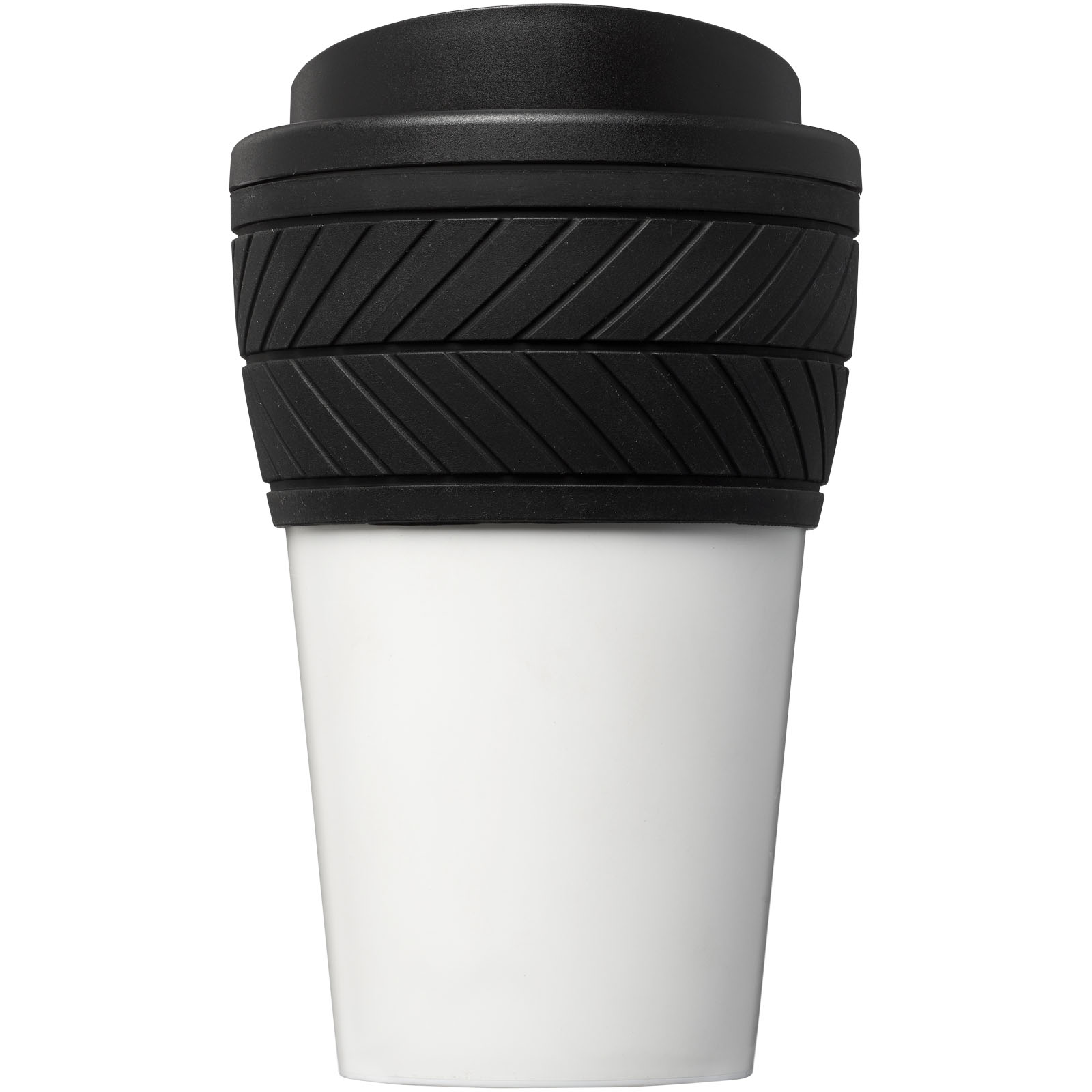 Advertising Insulated mugs - Brite-Americano® tyre 350 ml insulated tumbler - 1